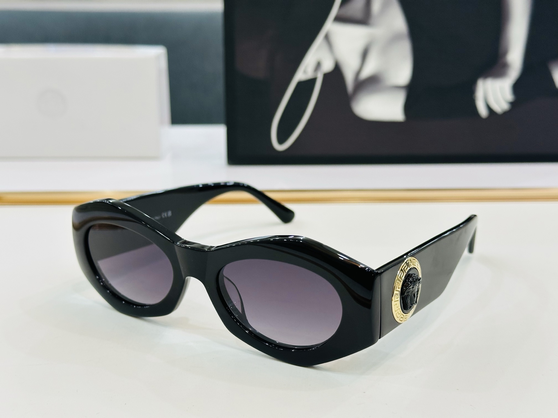 🎉🎉范思家 VERSACE✨VE422/E  Size：51口21-145 ✨L有范 