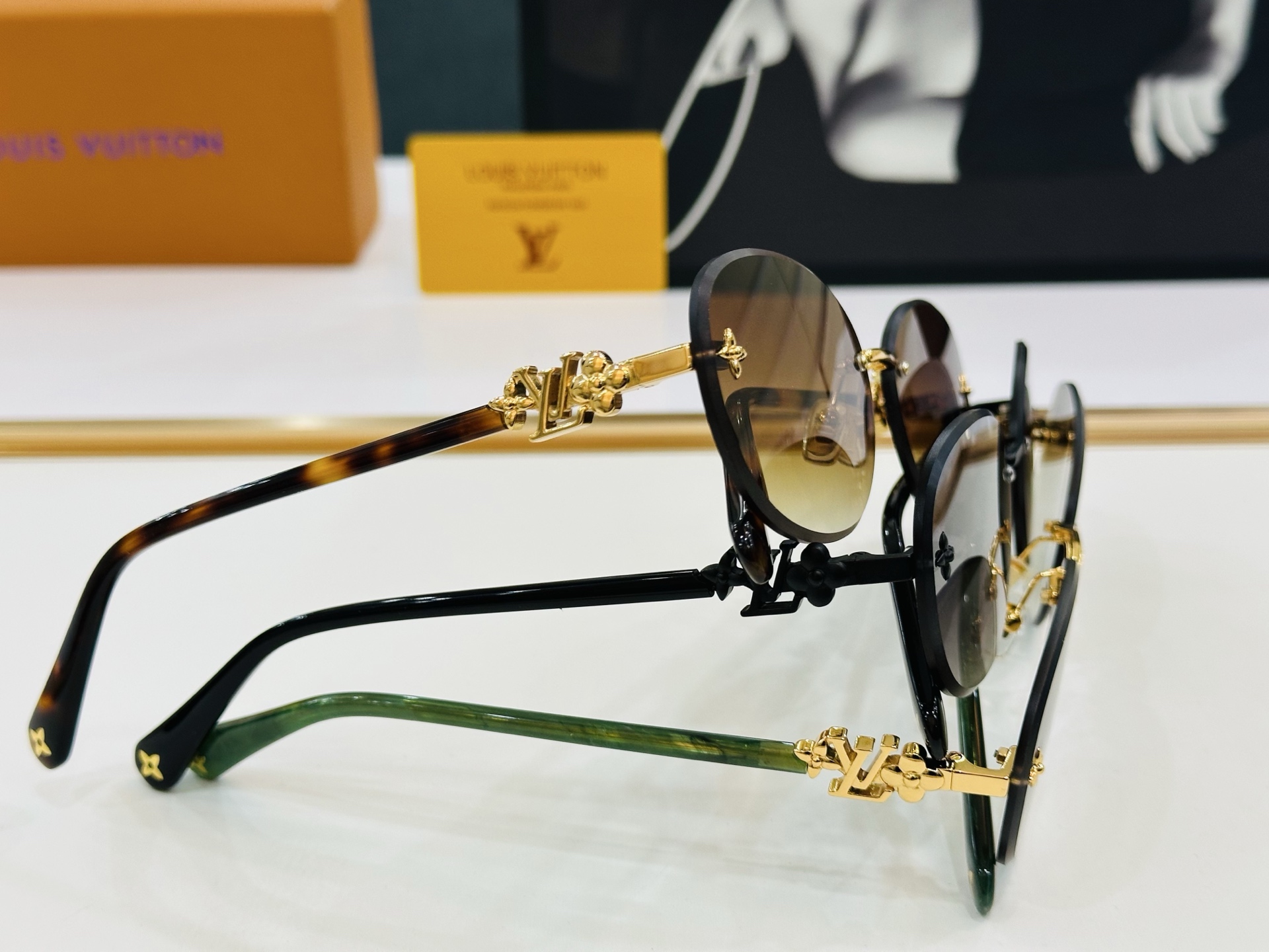 路易家 🎩Z24591  Size：64口16-145   充满活力的 展现独特个性🌟展现大气的你 bm