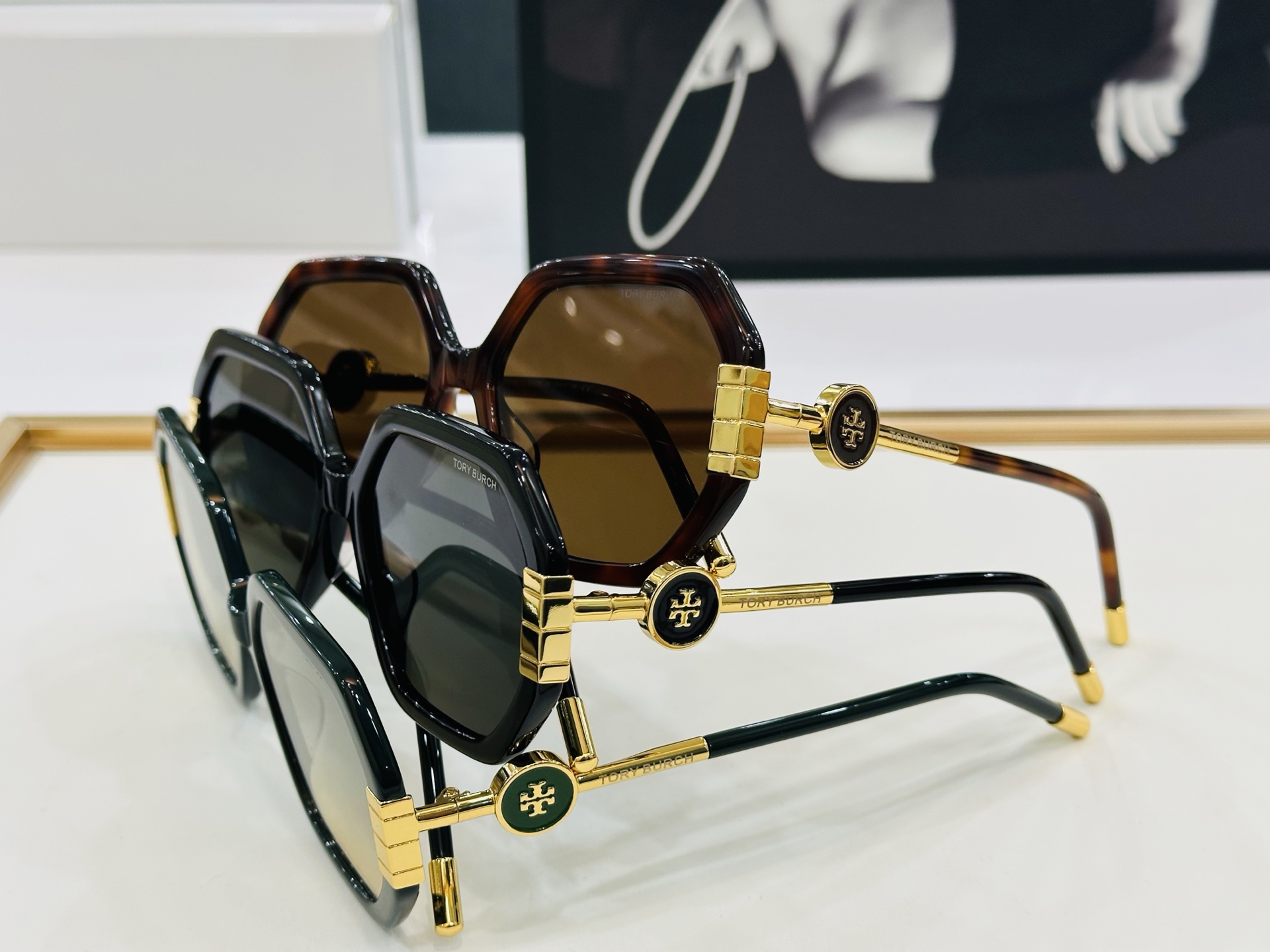 TORY BURC*⚜️MODELTY9062E  😘😘重磅出品 SIZE 58口18-148 b原厂品