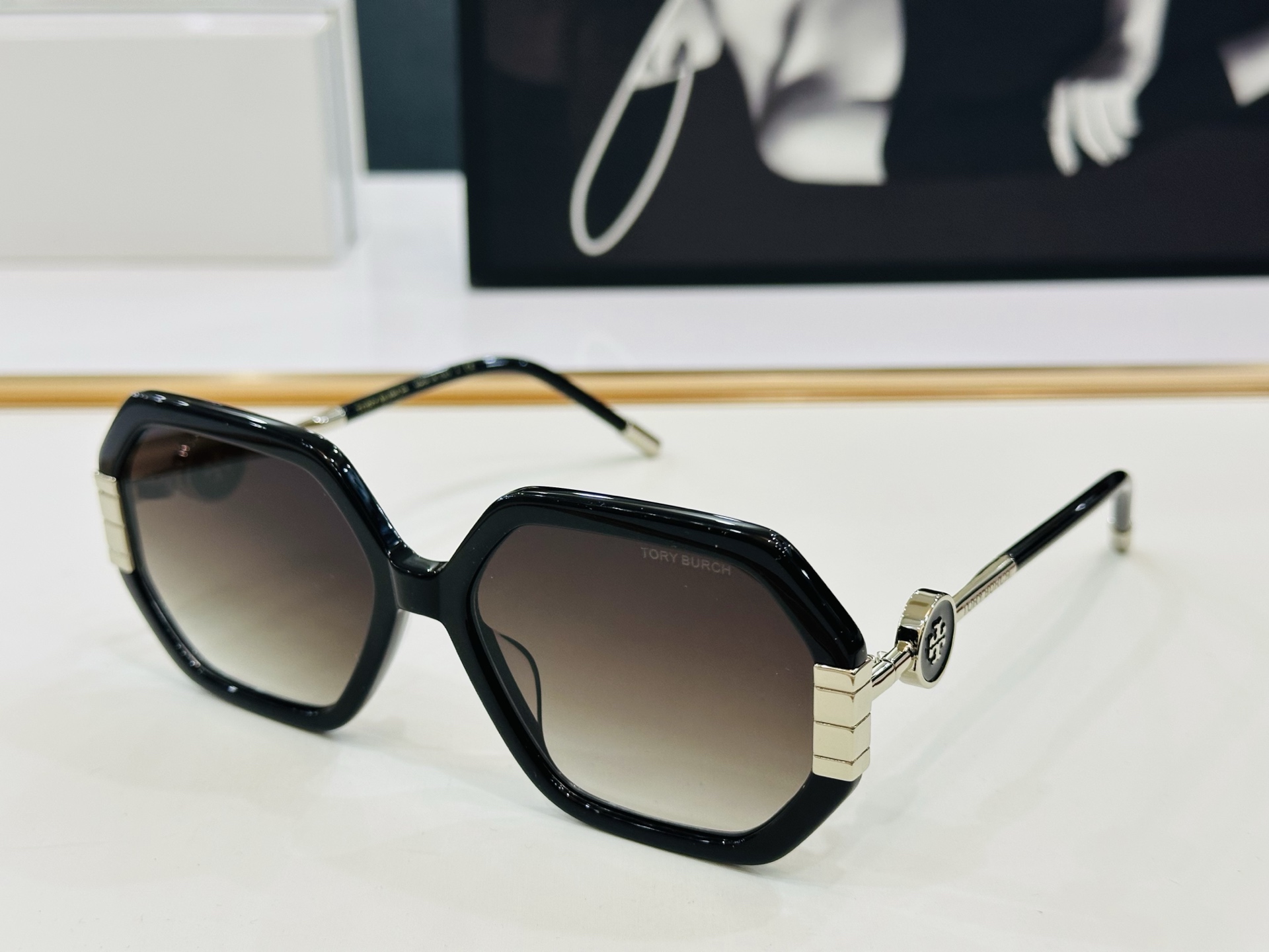 TORY BURC*⚜️MODELTY9062E  😘😘重磅出品 SIZE 58口18-148 b原厂品