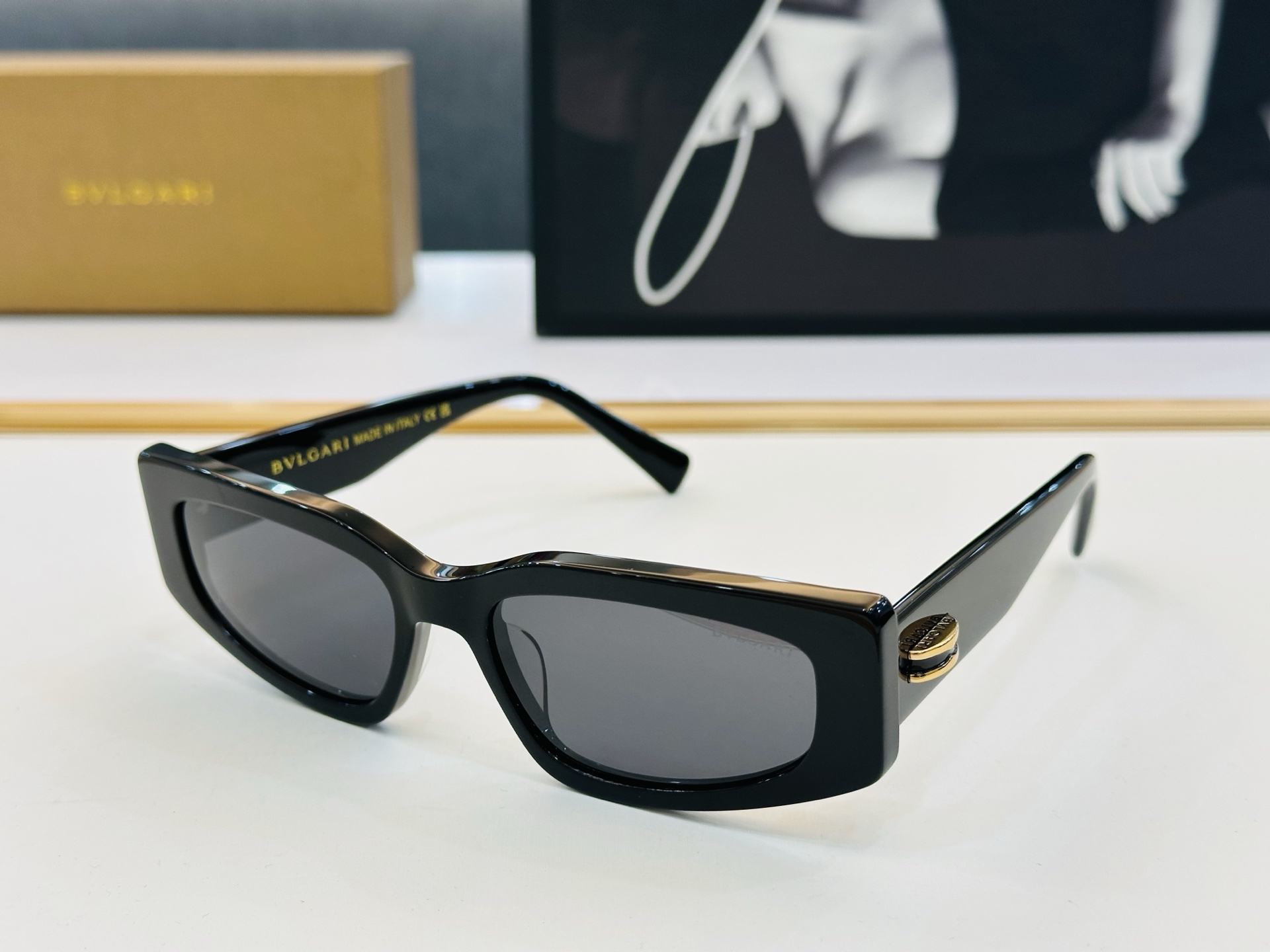 🆕款 官网同售 宝格家 BV40014 👍 Size ：54口19-145  绝对要买😎品质非常完美 C
