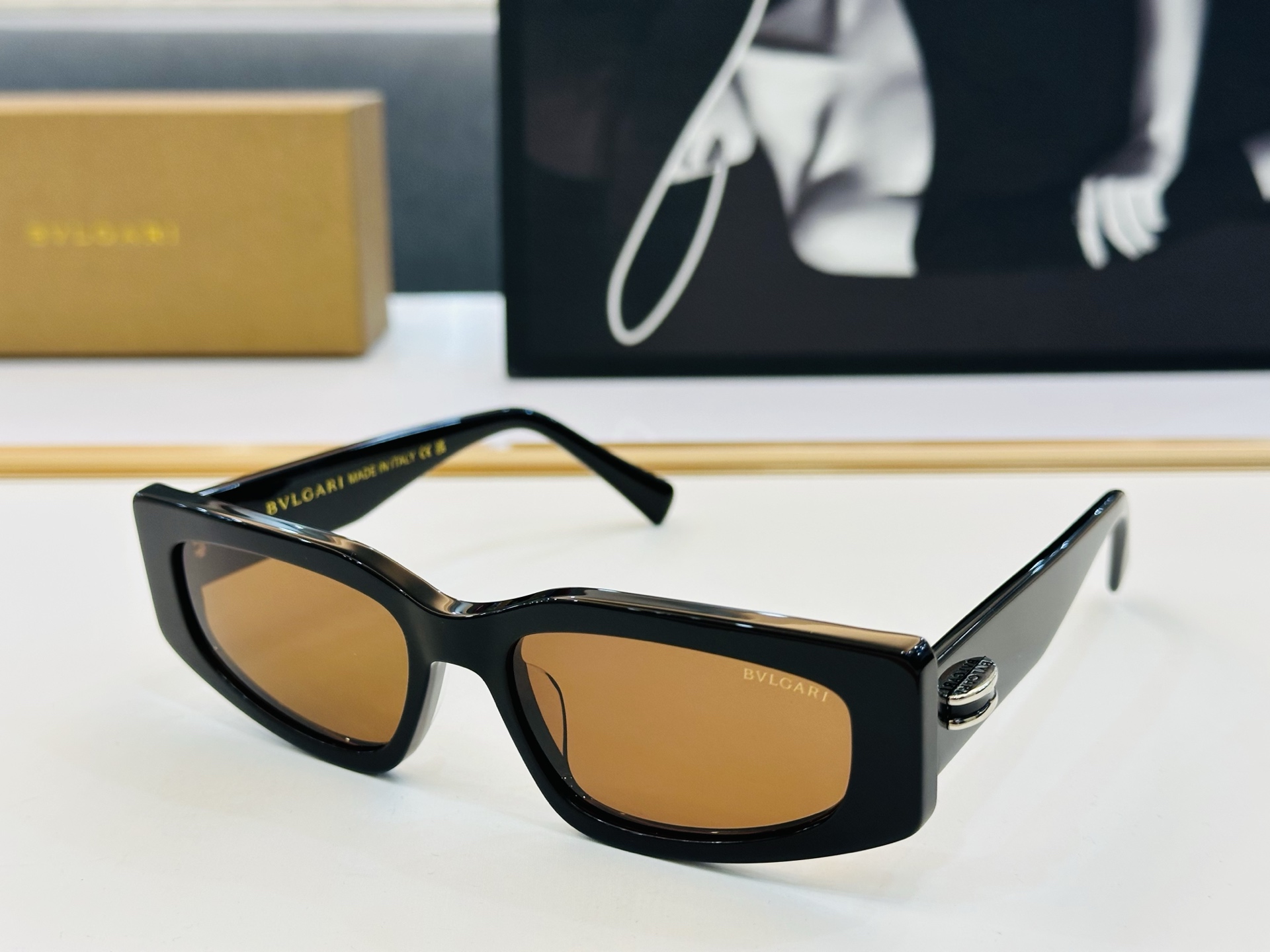 🆕款 官网同售 宝格家 BV40014 👍 Size ：54口19-145  绝对要买😎品质非常完美 C