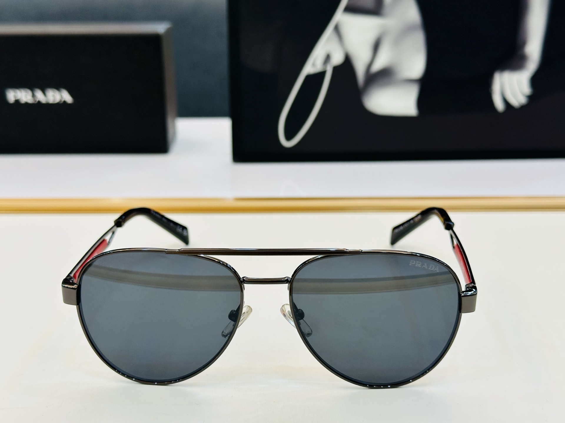 🔺PRAD*🔻普家 OPS51ZSQ Size：57口17-145   眼镜系列堪称精湛制作 彰显独特个
