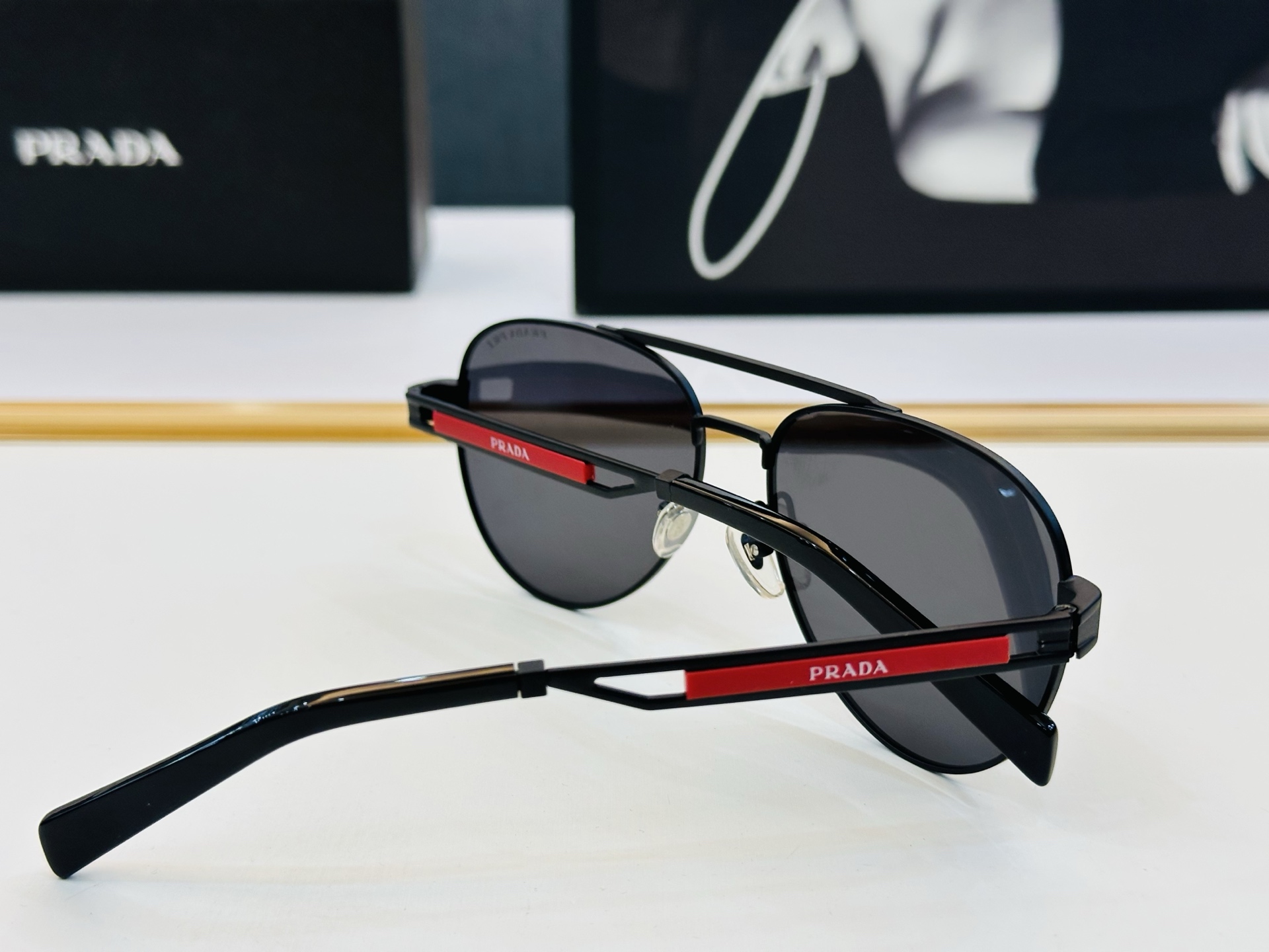 🔺PRAD*🔻普家 OPS51ZSQ Size：57口17-145   眼镜系列堪称精湛制作 彰显独特个