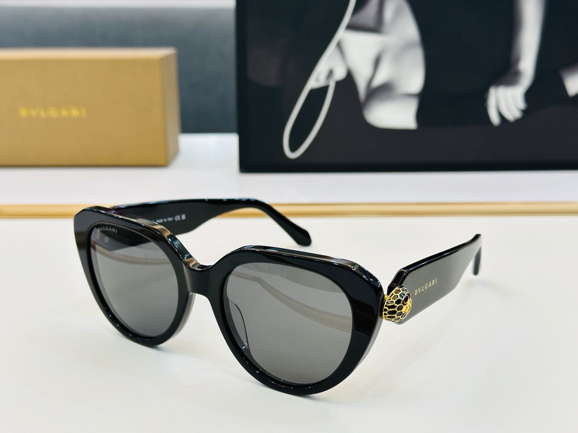 🆕款 官网同售 宝格家 BV50003  👍 Size ：54口20-145 绝对要买😎品质非常完美 F