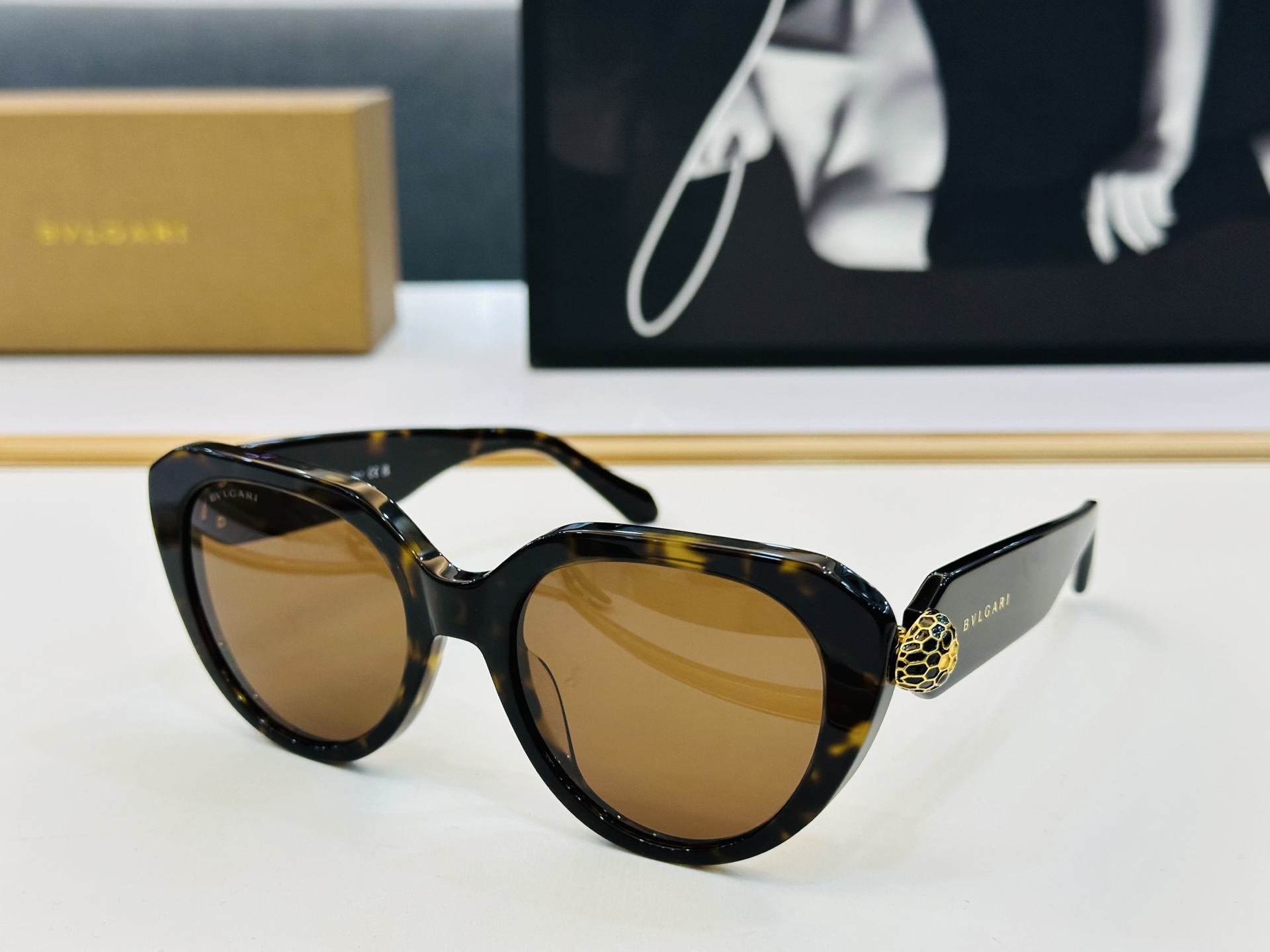 🆕款 官网同售 宝格家 BV50003  👍 Size ：54口20-145 绝对要买😎品质非常完美 F