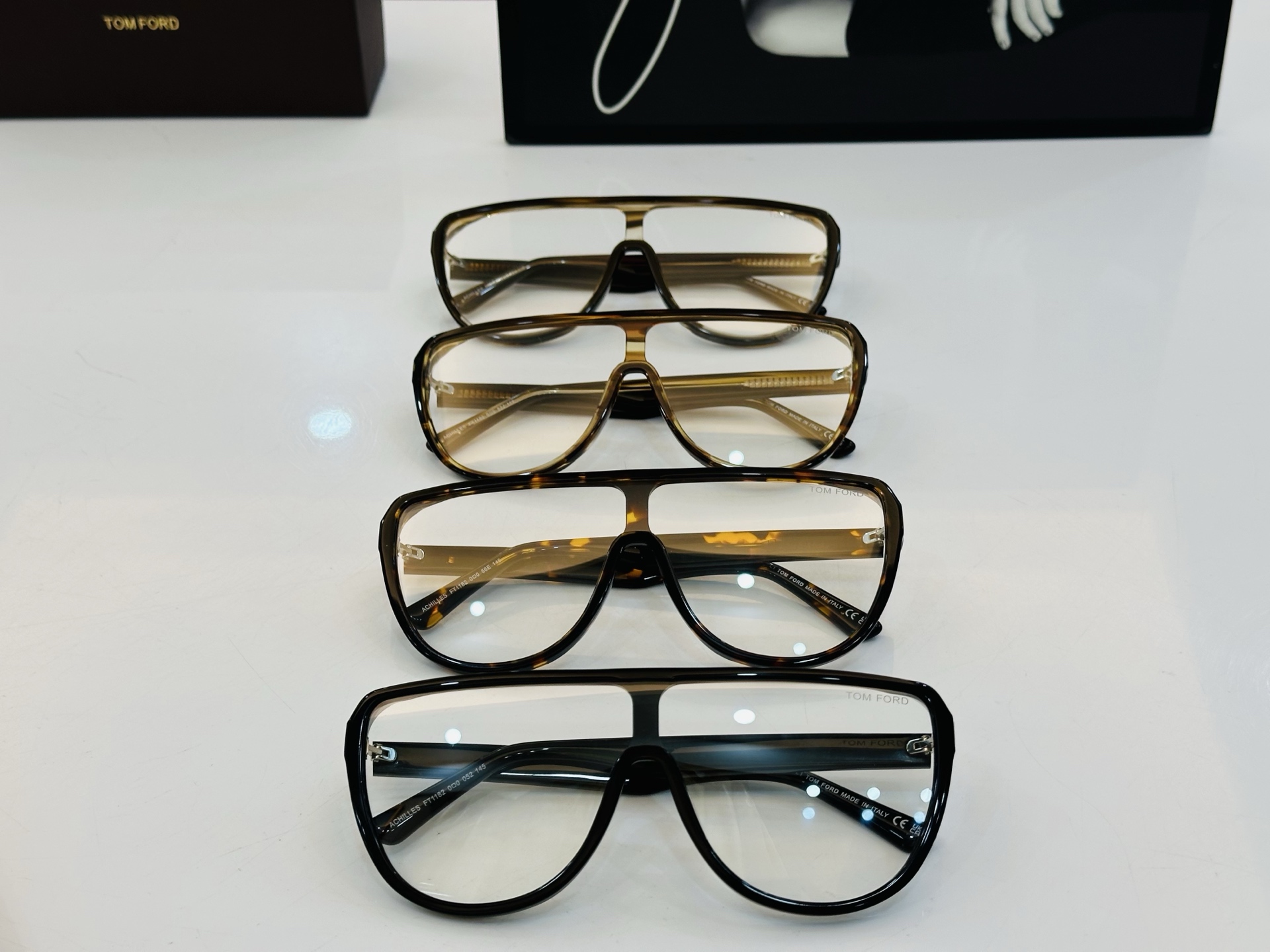 🔺TOM FOR*🔻 汤姆家 官网新款 FT1182    Size：0口0-145 经典时尚 🔝🔝C采