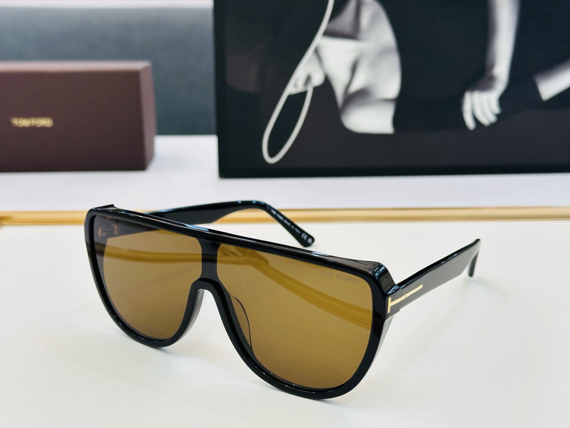 🔺TOM FOR*🔻 汤姆家 官网新款 FT1182    Size：0口0-145 经典时尚 🔝🔝C采