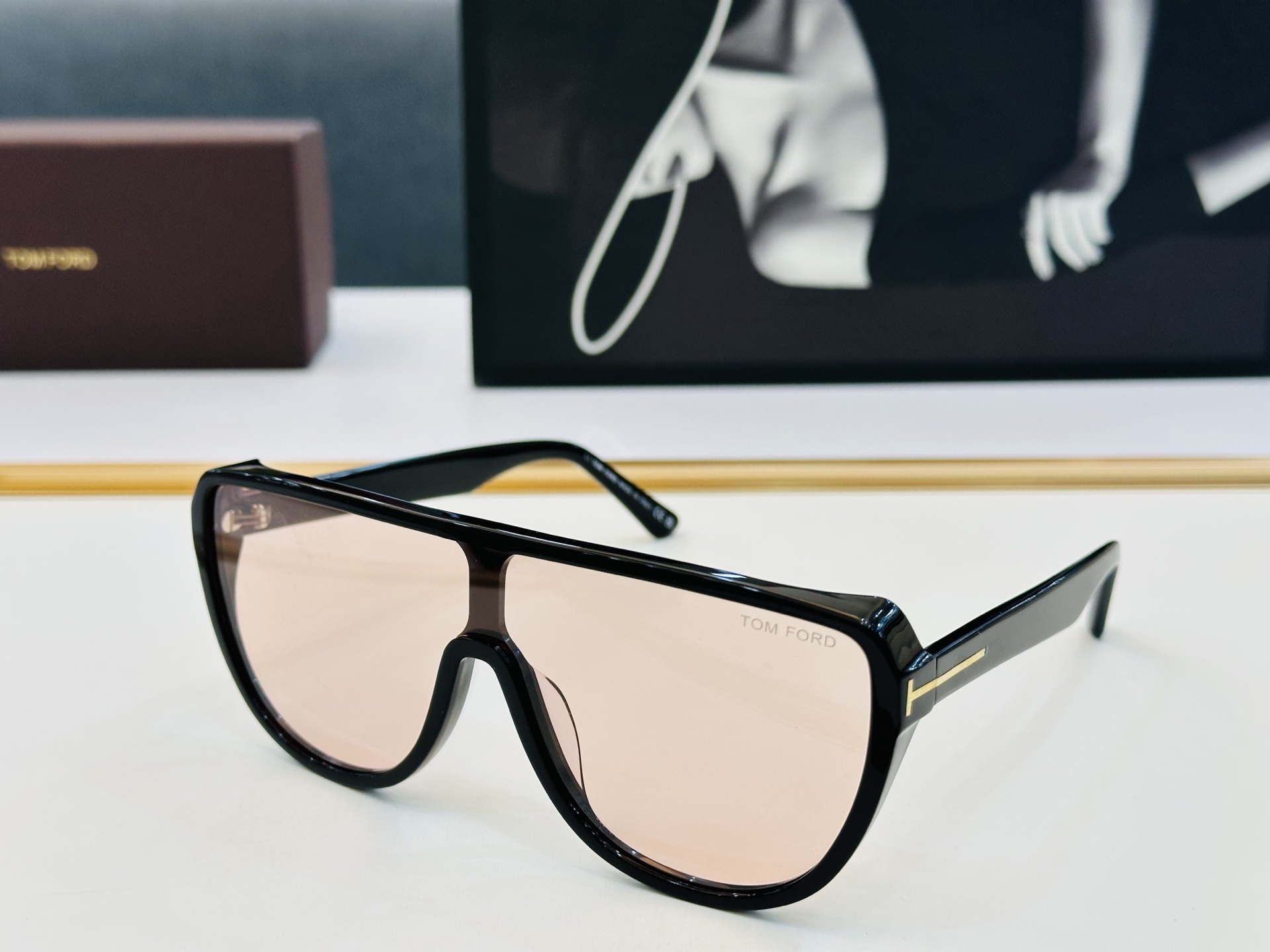 🔺TOM FOR*🔻 汤姆家 官网新款 FT1182    Size：0口0-145 经典时尚 🔝🔝C采