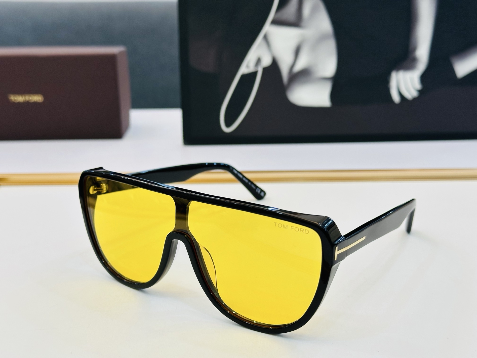 🔺TOM FOR*🔻 汤姆家 官网新款 FT1182    Size：0口0-145 经典时尚 🔝🔝C采