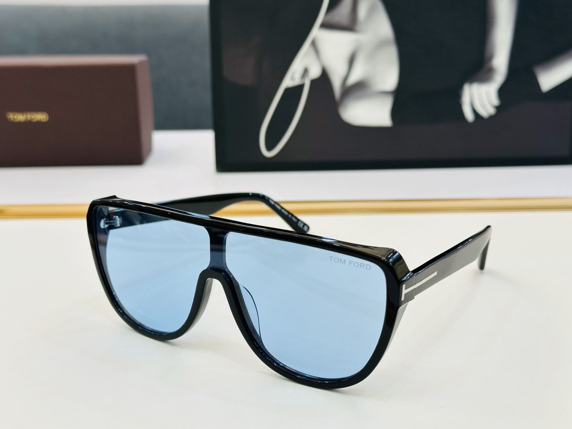 🔺TOM FOR*🔻 汤姆家 官网新款 FT1182    Size：0口0-145 经典时尚 🔝🔝C采