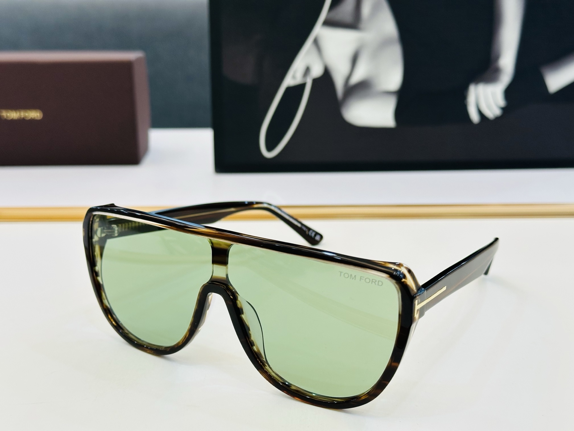 🔺TOM FOR*🔻 汤姆家 官网新款 FT1182    Size：0口0-145 经典时尚 🔝🔝C采