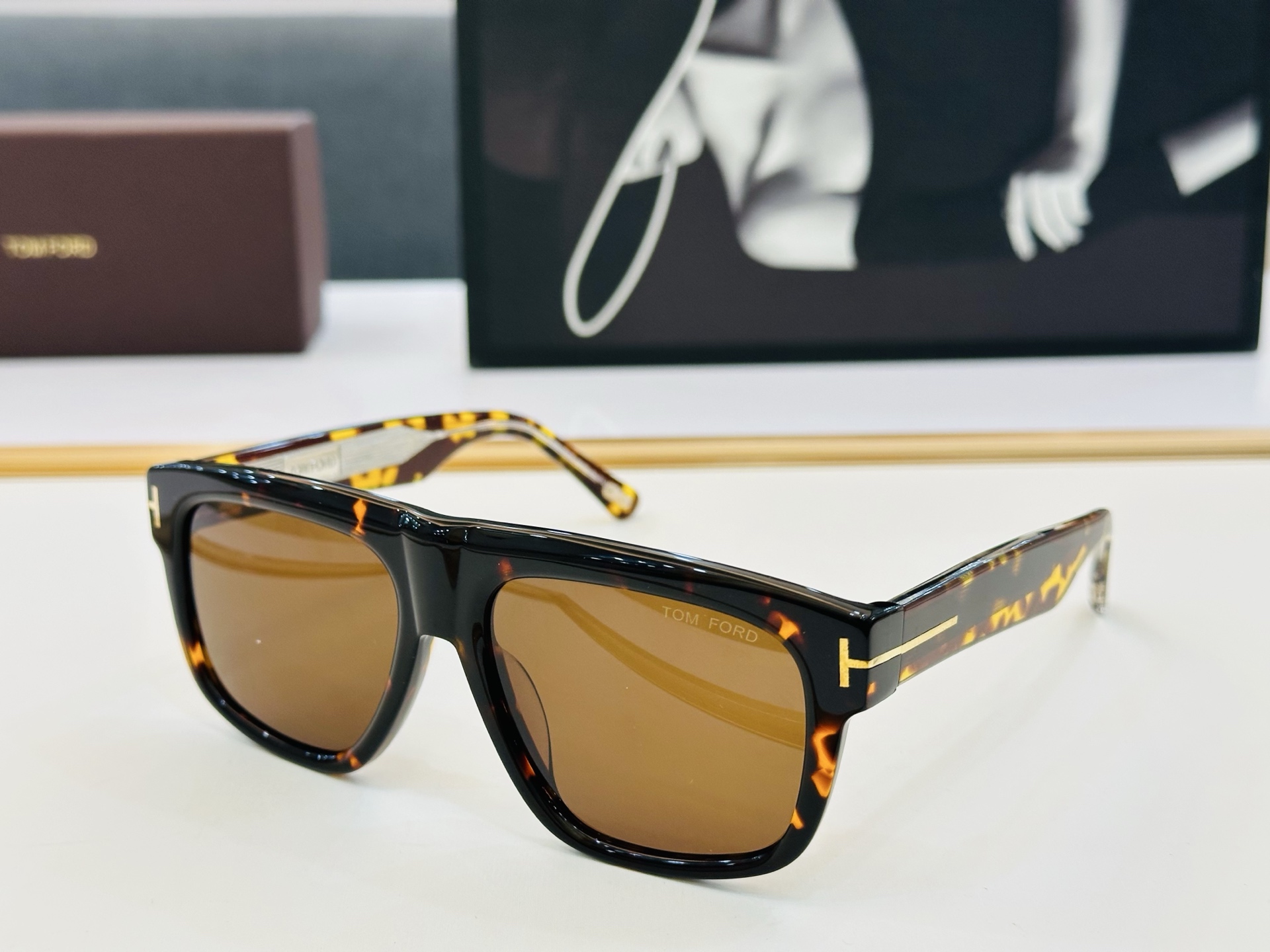 🔺TOM FOR*🔻 汤姆家 官网新款 FT1201 Size：56口19-145 经典时尚 🔝🔝C采用