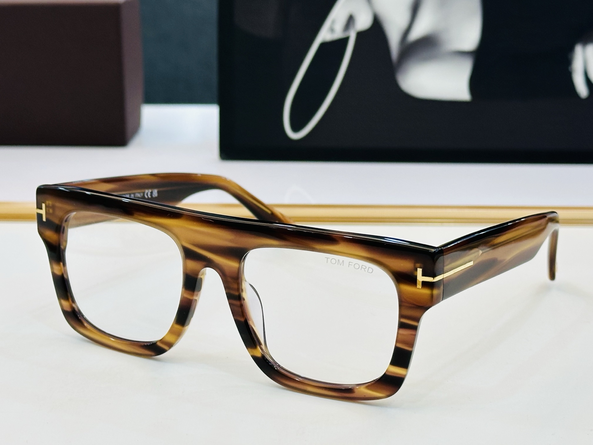 🆕款 TOM FORD🏇汤姆家 MODEL TF5634 size：53口20-145  🈷️😍C时尚潮