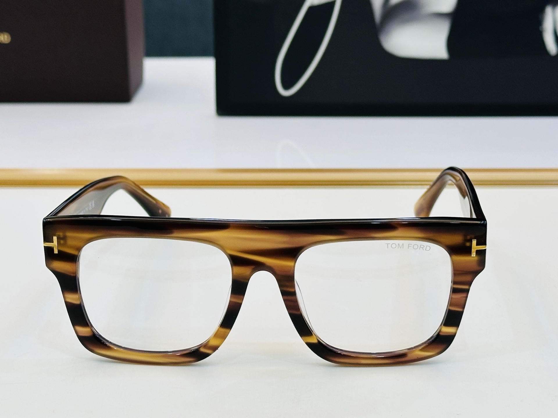 🆕款 TOM FORD🏇汤姆家 MODEL TF5634 size：53口20-145  🈷️😍C时尚潮