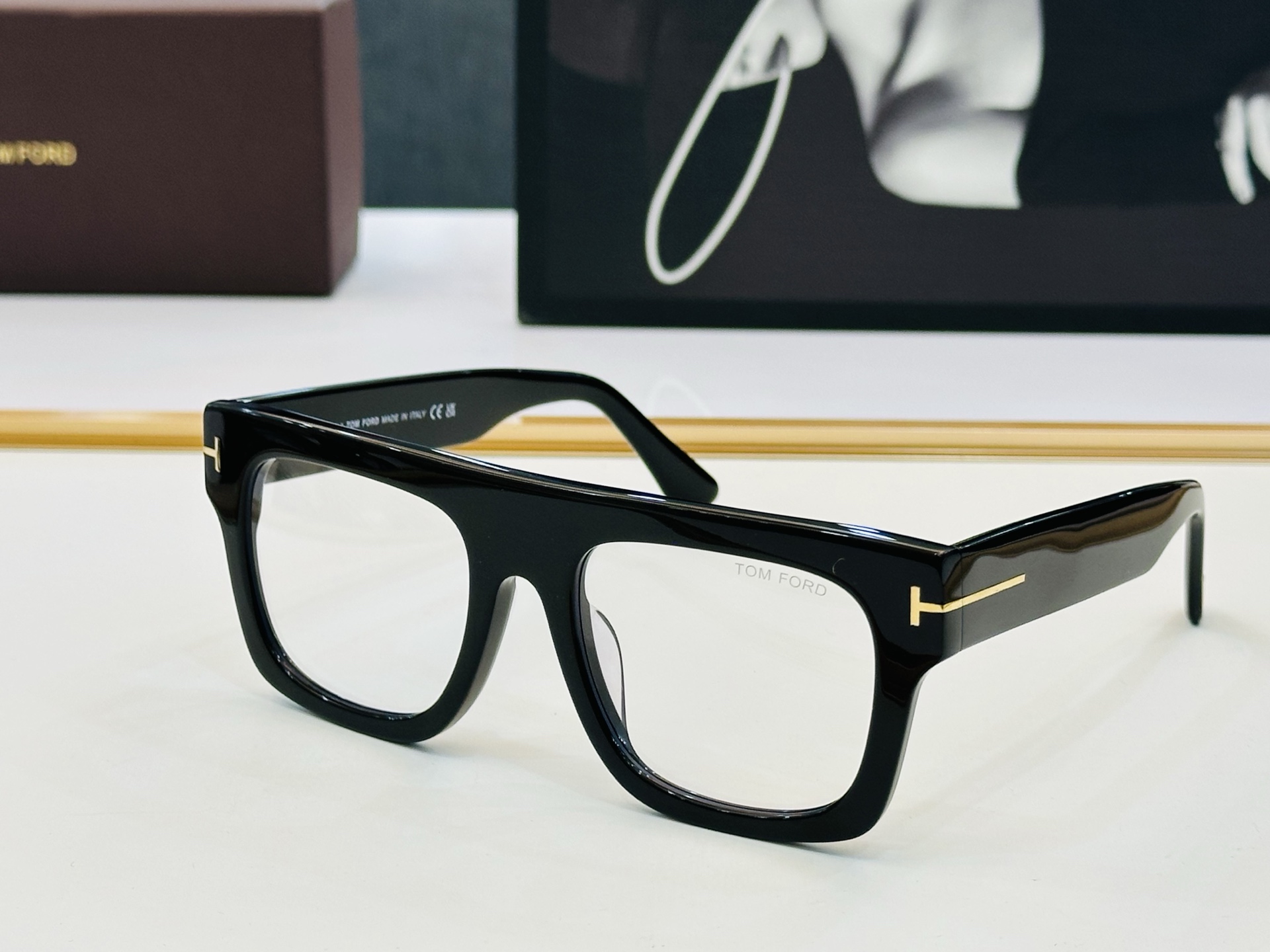 🆕款 TOM FORD🏇汤姆家 MODEL TF5634 size：53口20-145  🈷️😍C时尚潮
