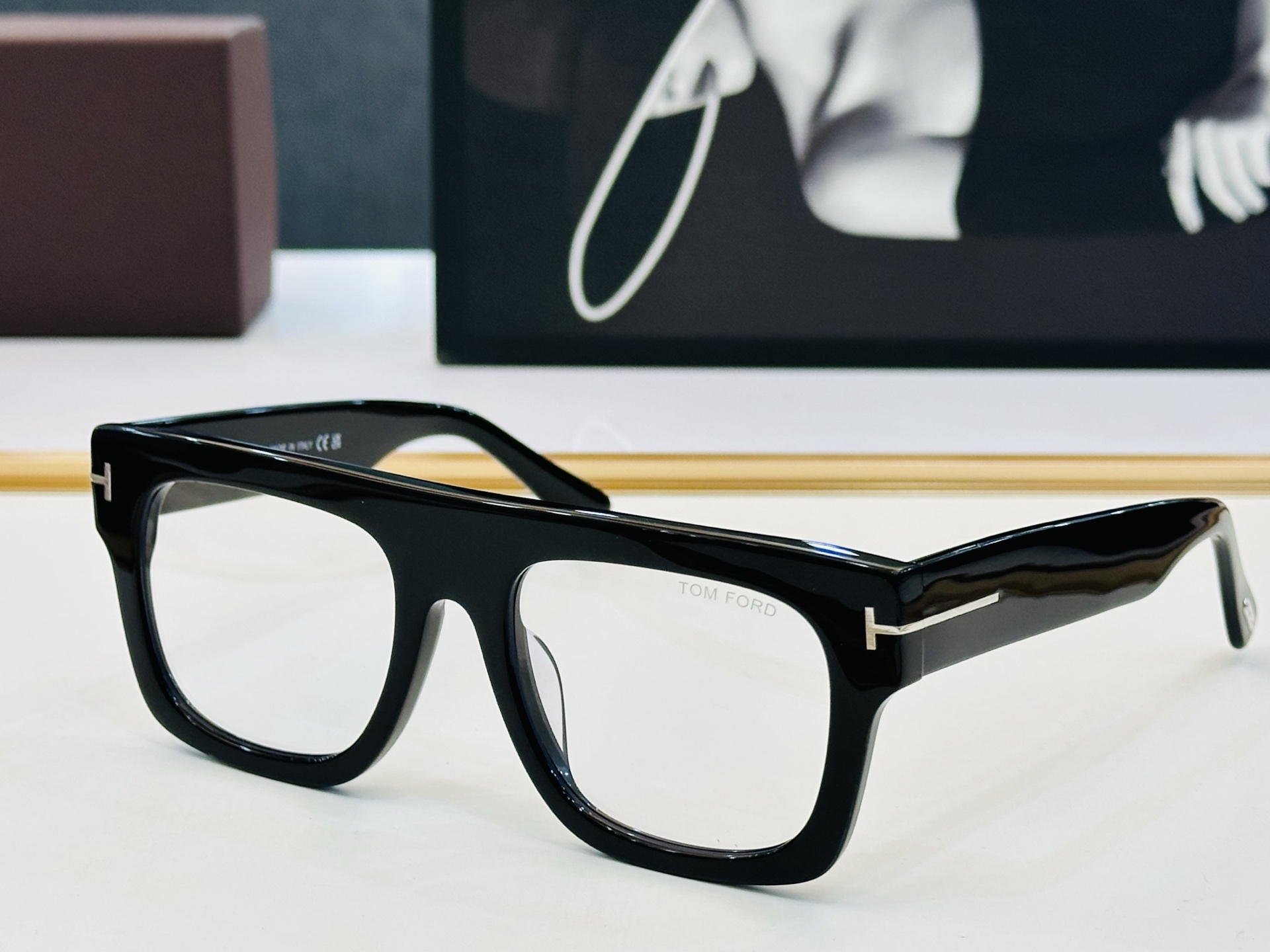 🆕款 TOM FORD🏇汤姆家 MODEL TF5634 size：53口20-145  🈷️😍C时尚潮