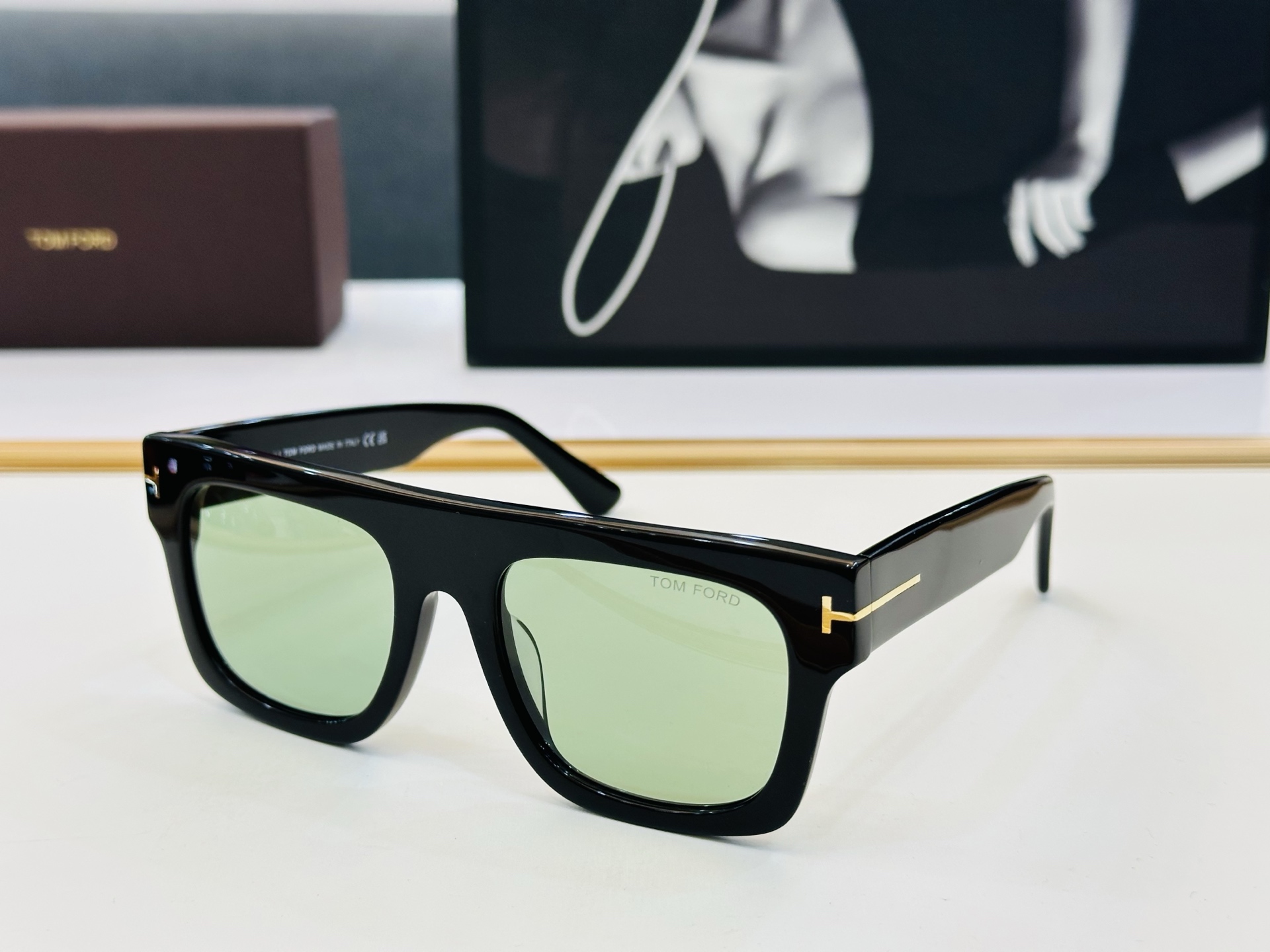 🆕款 TOM FORD🏇汤姆家 MODEL TF5634 size：53口20-145  🈷️😍C时尚潮