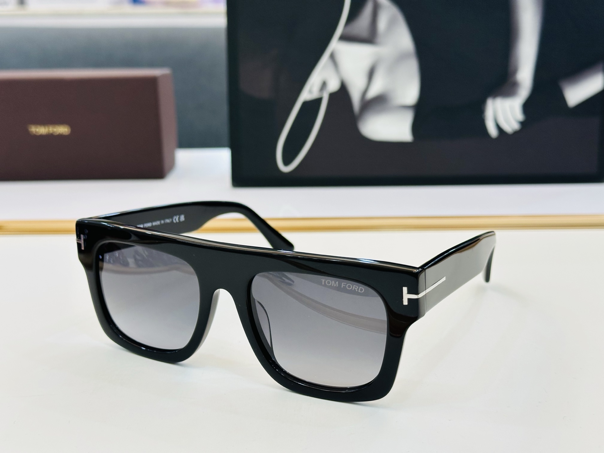 🆕款 TOM FORD🏇汤姆家 MODEL TF5634 size：53口20-145  🈷️😍C时尚潮