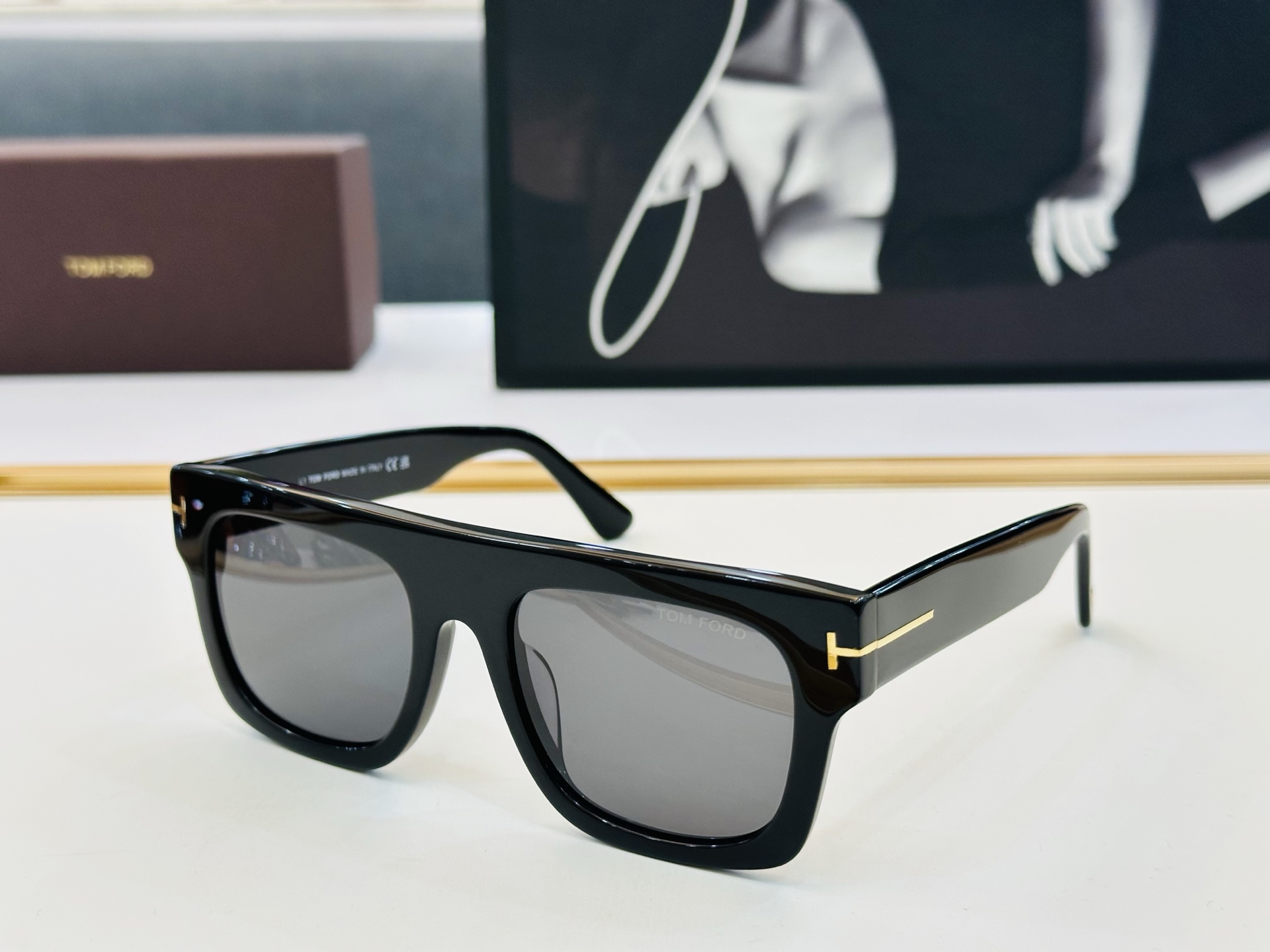 🆕款 TOM FORD🏇汤姆家 MODEL TF5634 size：53口20-145  🈷️😍C时尚潮