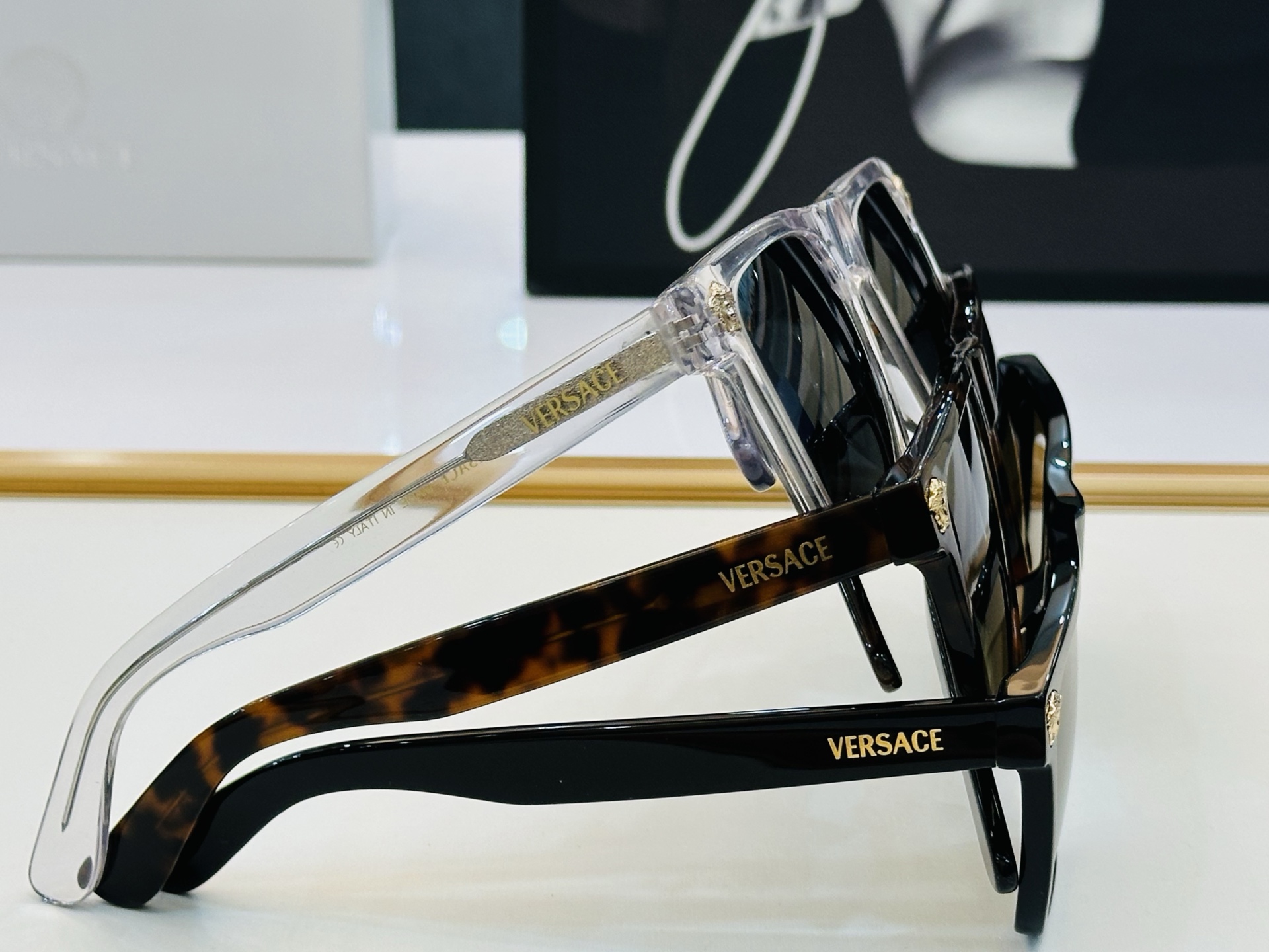 🎉🎉范思家 VERSACE✨✨✨MODEL：VE4526 ✨✨✨SIZE：55口18-140 有范C 