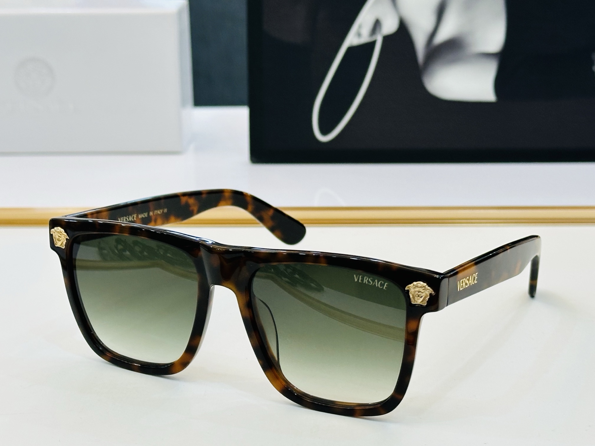 🎉🎉范思家 VERSACE✨✨✨MODEL：VE4526 ✨✨✨SIZE：55口18-140 有范C 