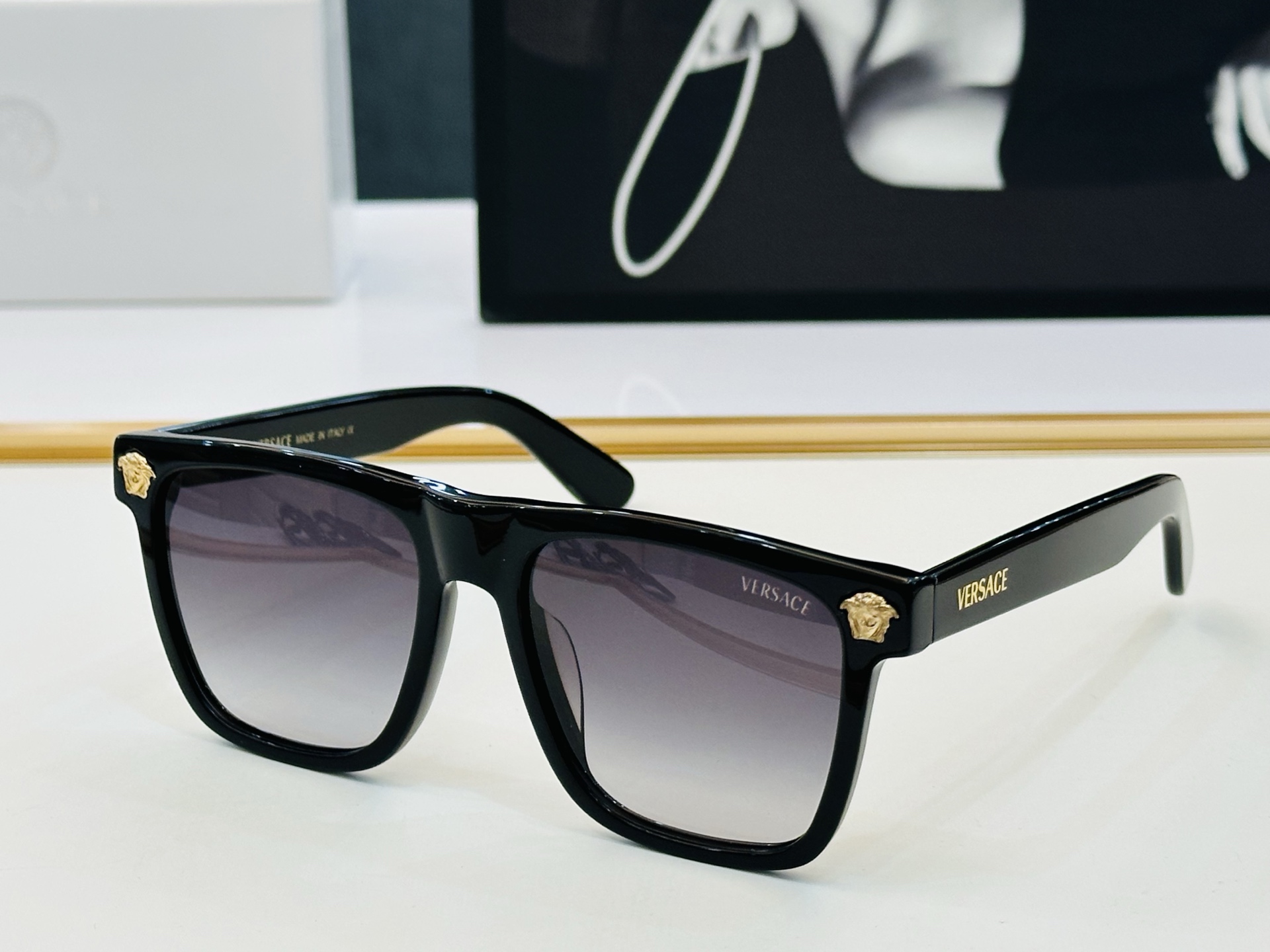 🎉🎉范思家 VERSACE✨✨✨MODEL：VE4526 ✨✨✨SIZE：55口18-140 有范C 