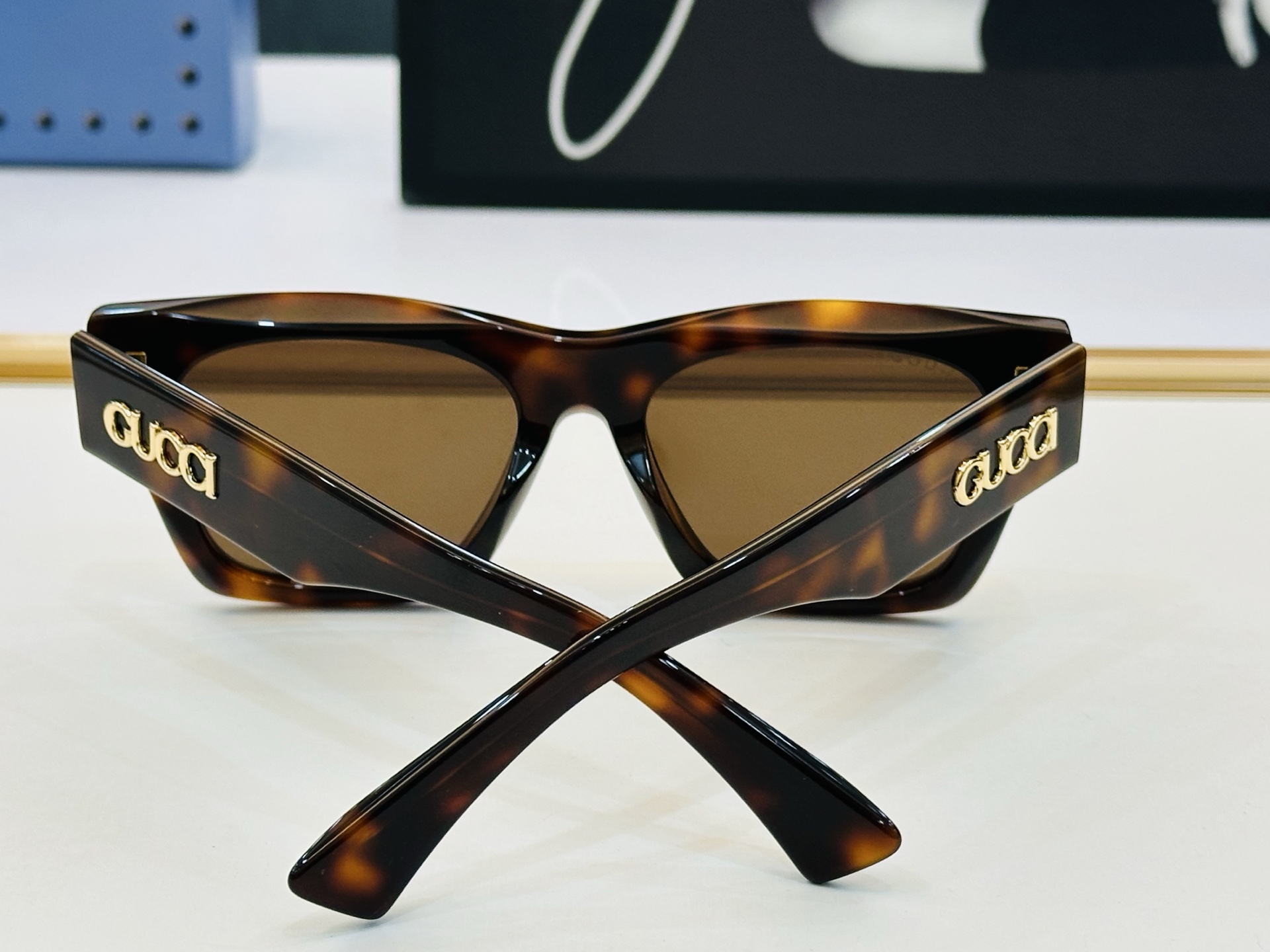 GUCC* 古家 GG1835SA 🐝🐝系列 Size：53口18-145   🍁🍁 W超绝品质 🔥