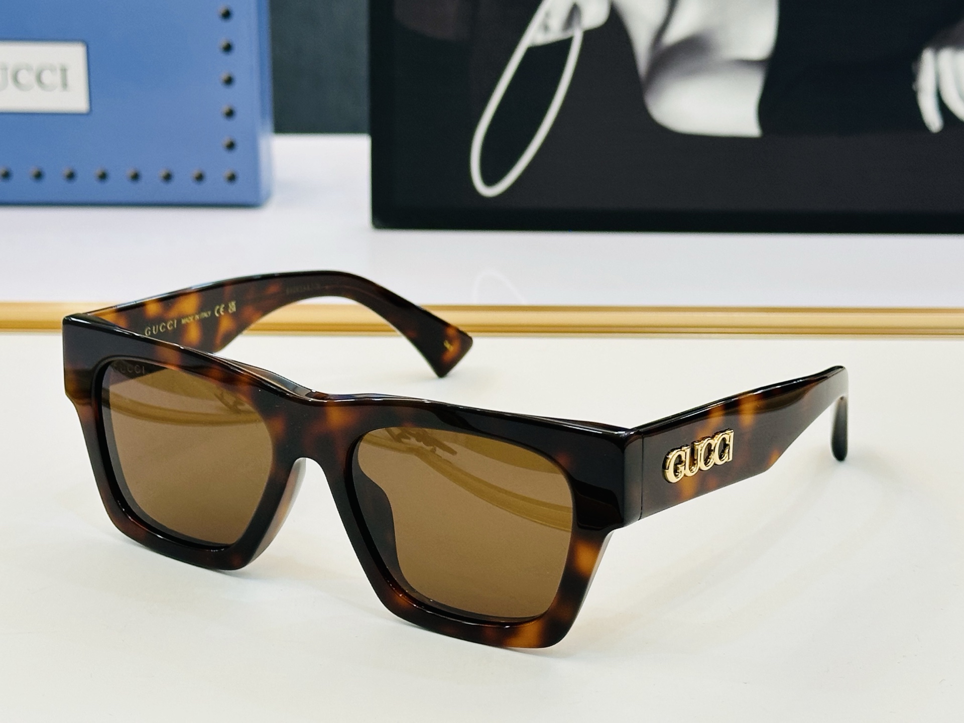 GUCC* 古家 GG1835SA 🐝🐝系列 Size：53口18-145   🍁🍁 W超绝品质 🔥