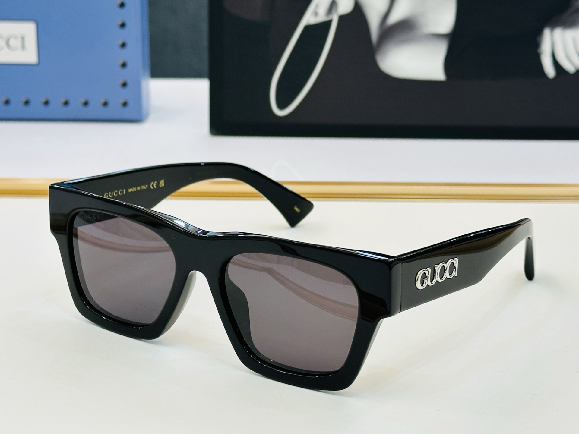 GUCC* 古家 GG1835SA 🐝🐝系列 Size：53口18-145   🍁🍁 W超绝品质 🔥