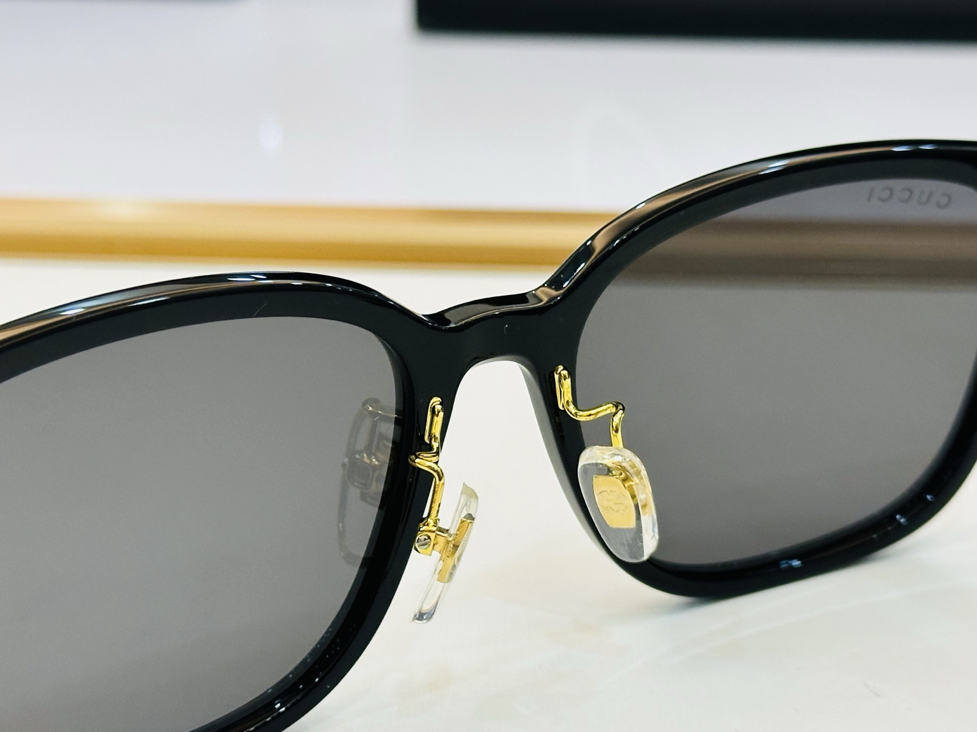 GUCC* 古家 GG1896SK 🐝🐝系列 Size：57口18-145   🍁🍁 W超绝品质 🔥