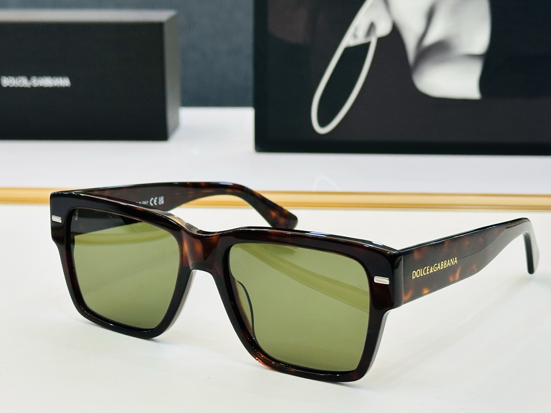 🔺DOLCE&GABBAN*🔻DG4431 Size：55口 新颖独特🔝🔝L美艳绝伦 