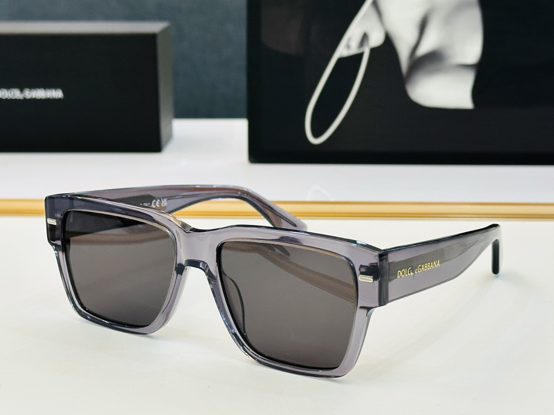 🔺DOLCE&GABBAN*🔻DG4431 Size：55口 新颖独特🔝🔝L美艳绝伦 