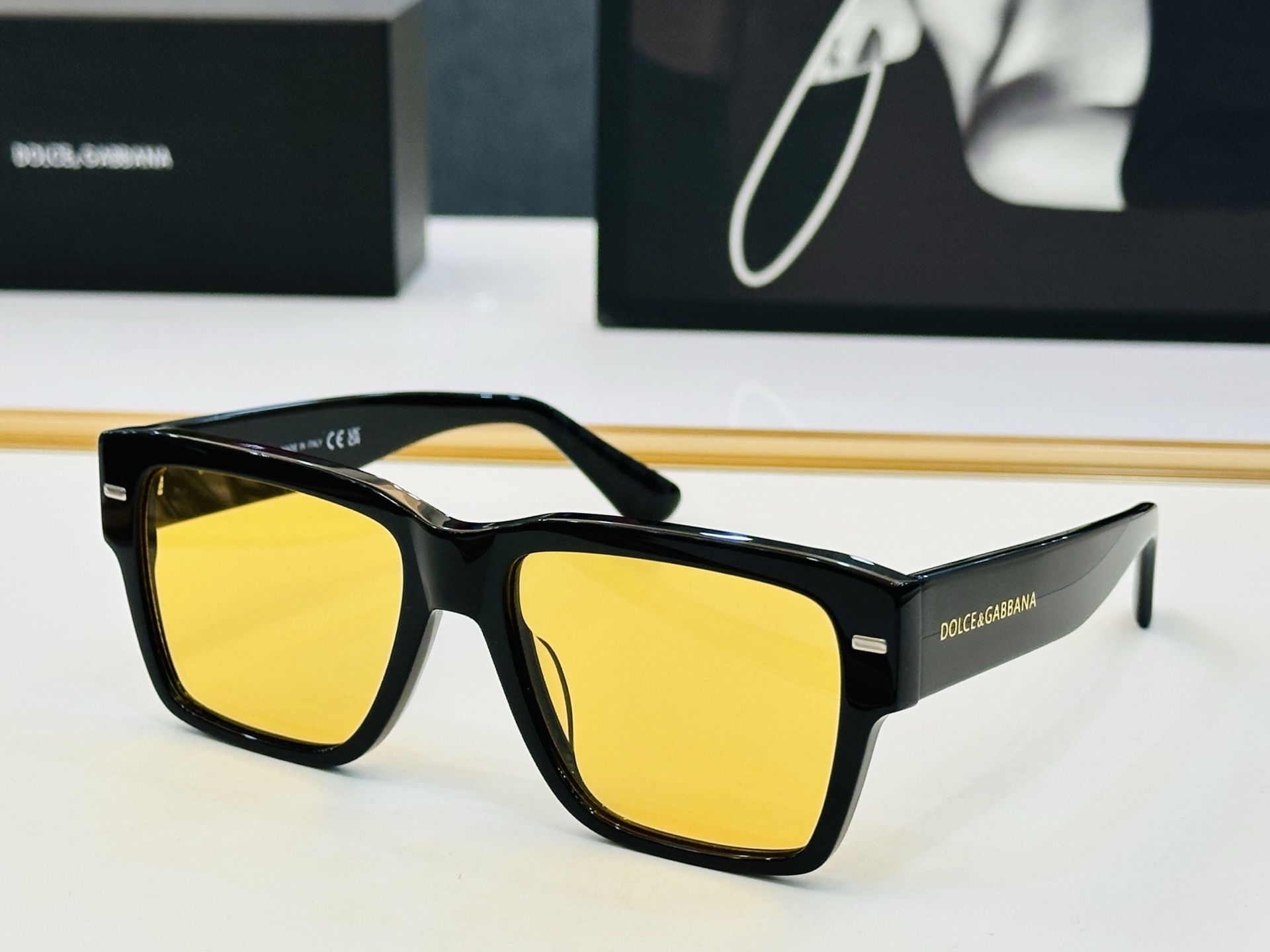 🔺DOLCE&GABBAN*🔻DG4431 Size：55口 新颖独特🔝🔝L美艳绝伦 