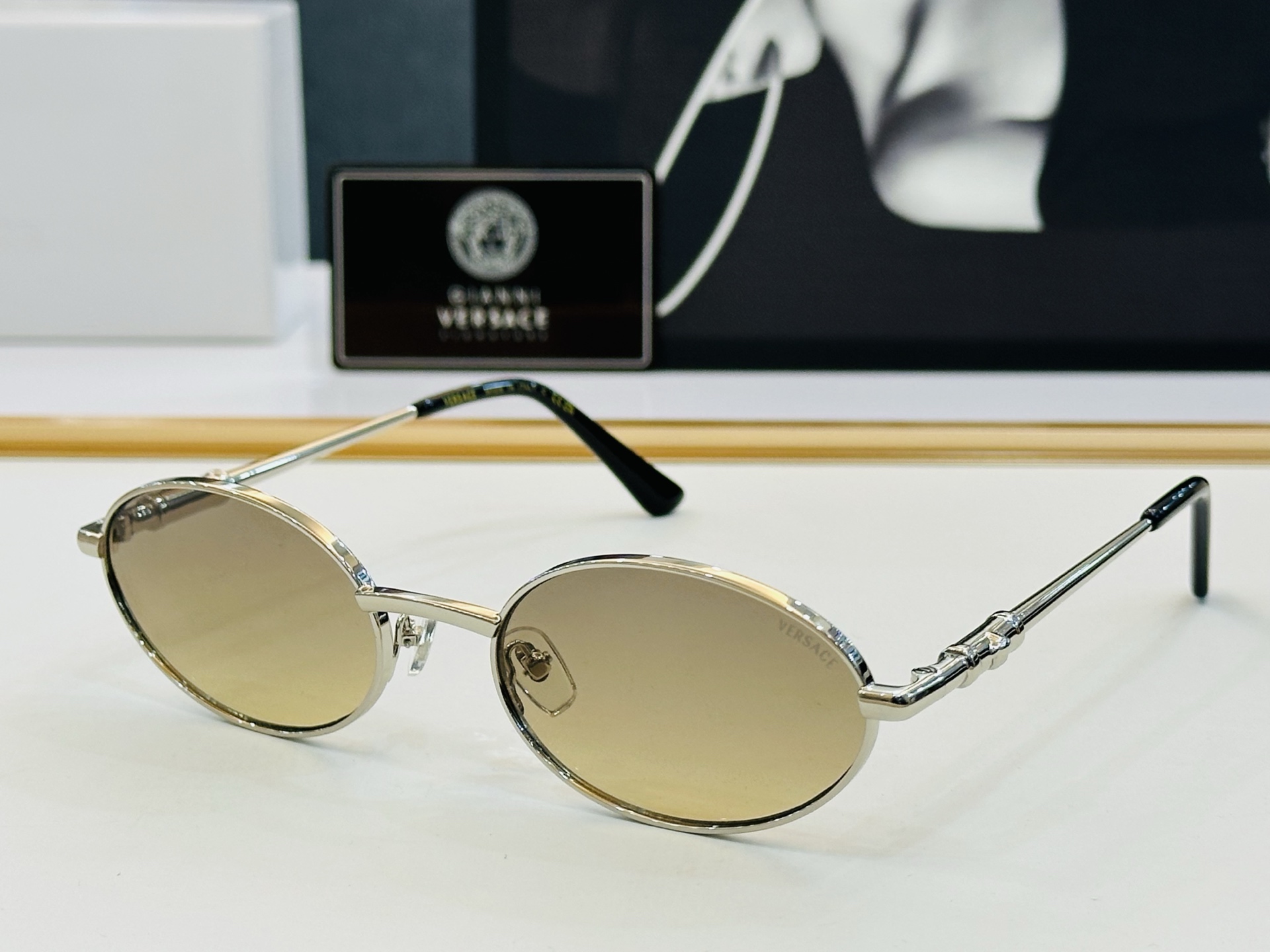 ❤️❤️范思家 VERSACE✨✨✨MODEL：X13 Size：56口20-143 ✨K 有范 