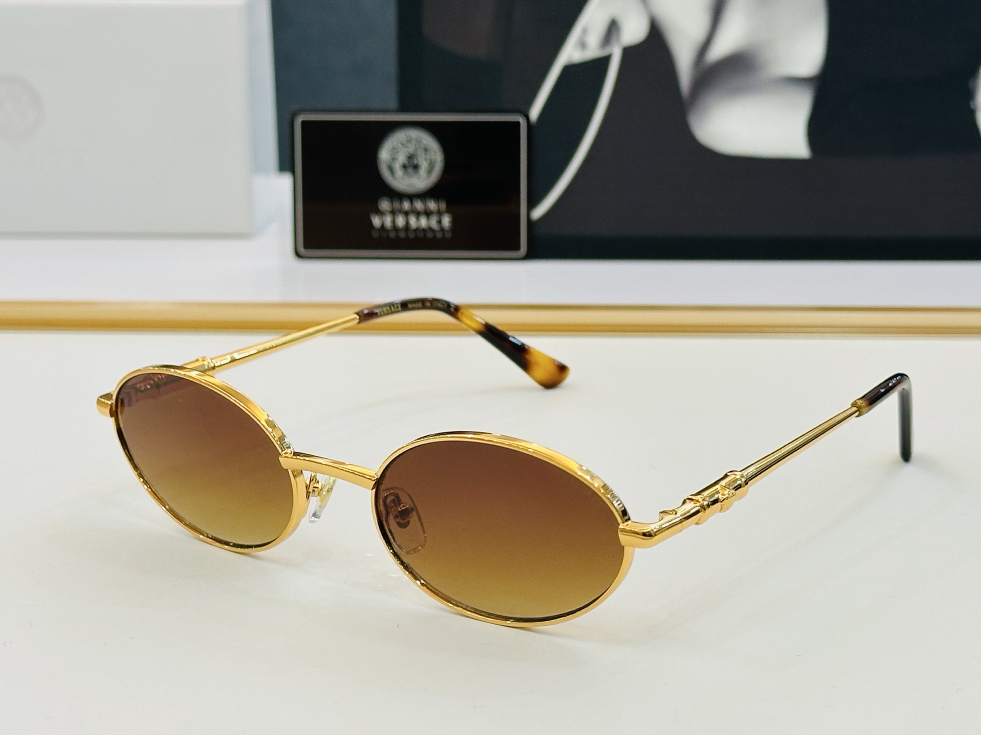 ❤️❤️范思家 VERSACE✨✨✨MODEL：X13 Size：56口20-143 ✨K 有范 