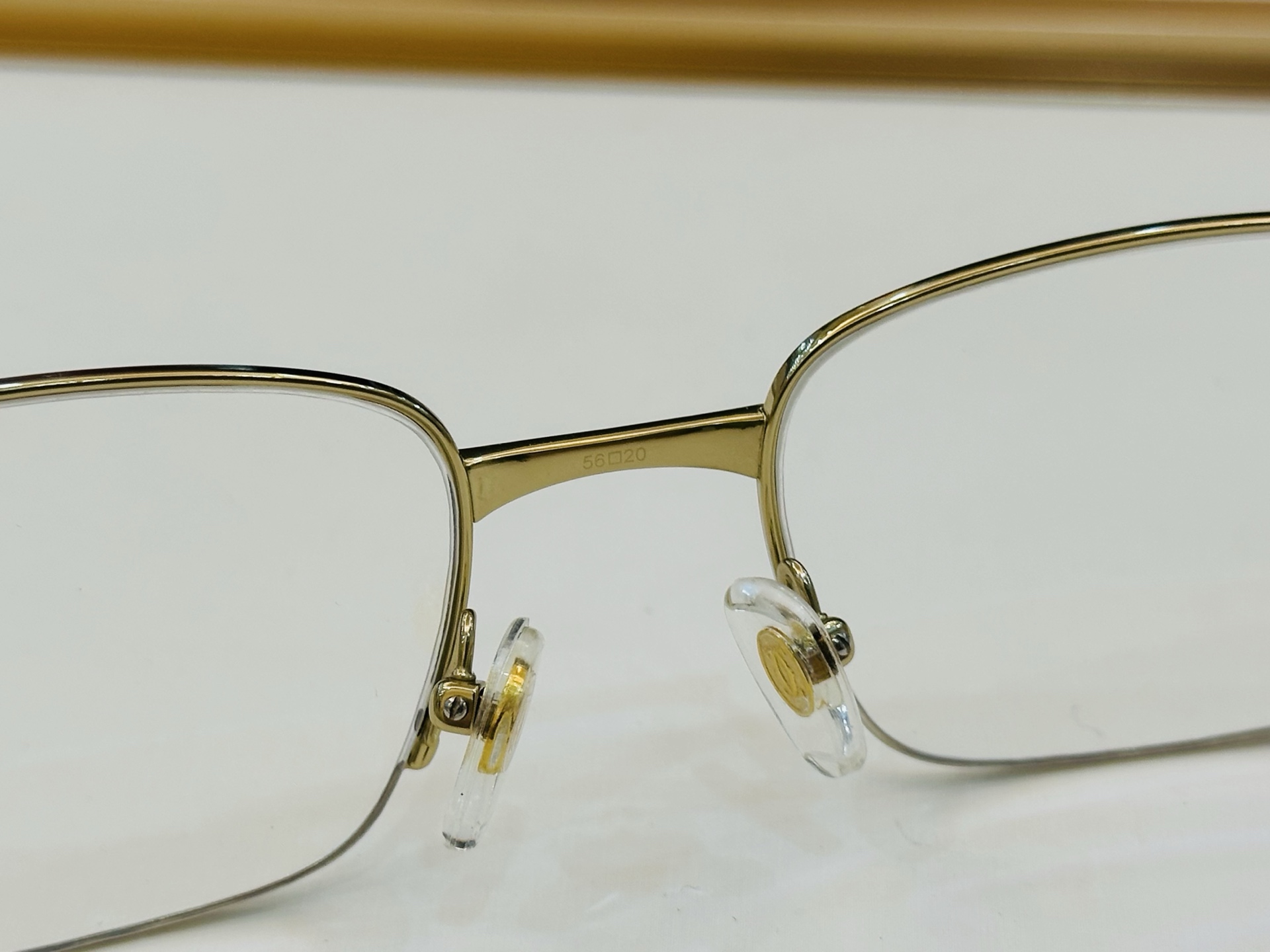 Cartie* 卡家 太阳镜 CT0406O Size：56口20-145   电镀工艺精湛气质十足！L