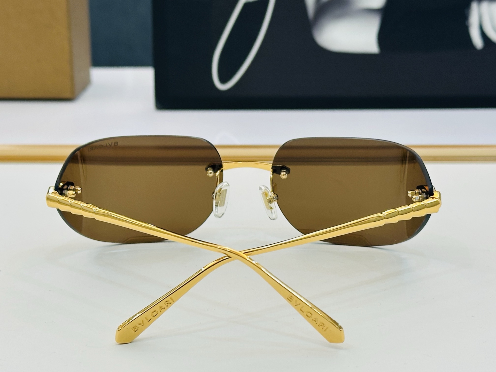 🆕款 官网同售 宝格家 BV40025U   👍 Size ：59口18-130 绝对要买😎品质非常完美