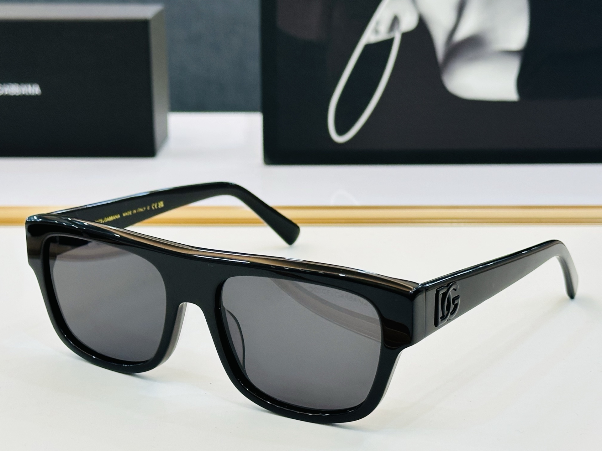 🆕 官网款 🔺DOLCE&GABBAN*🔻DG4455   Size：56口18-145  新颖独特🔝🔝