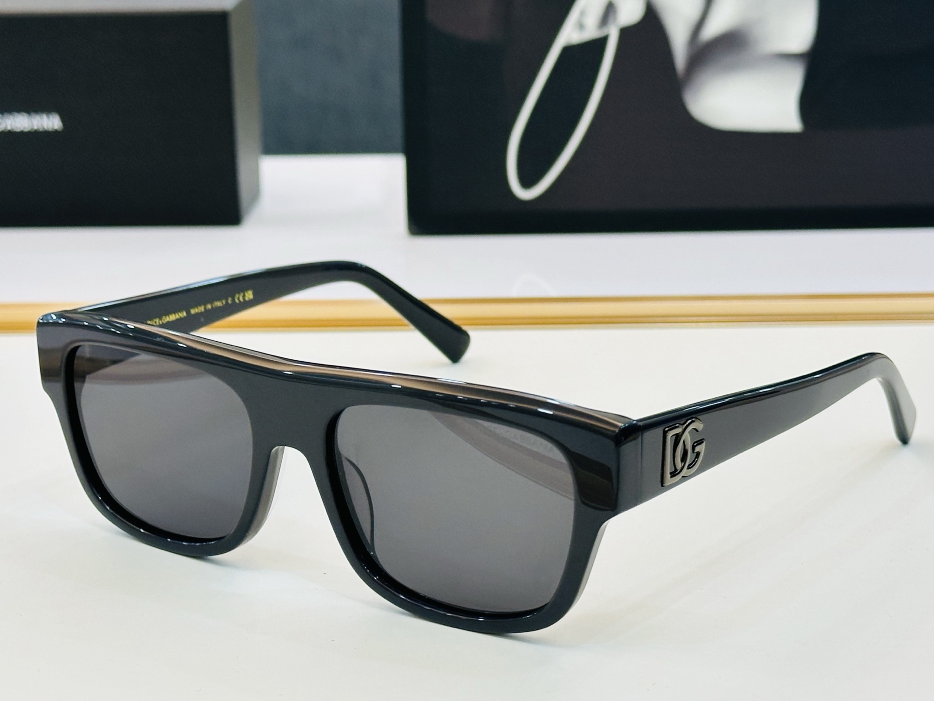 🆕 官网款 🔺DOLCE&GABBAN*🔻DG4455   Size：56口18-145  新颖独特🔝🔝