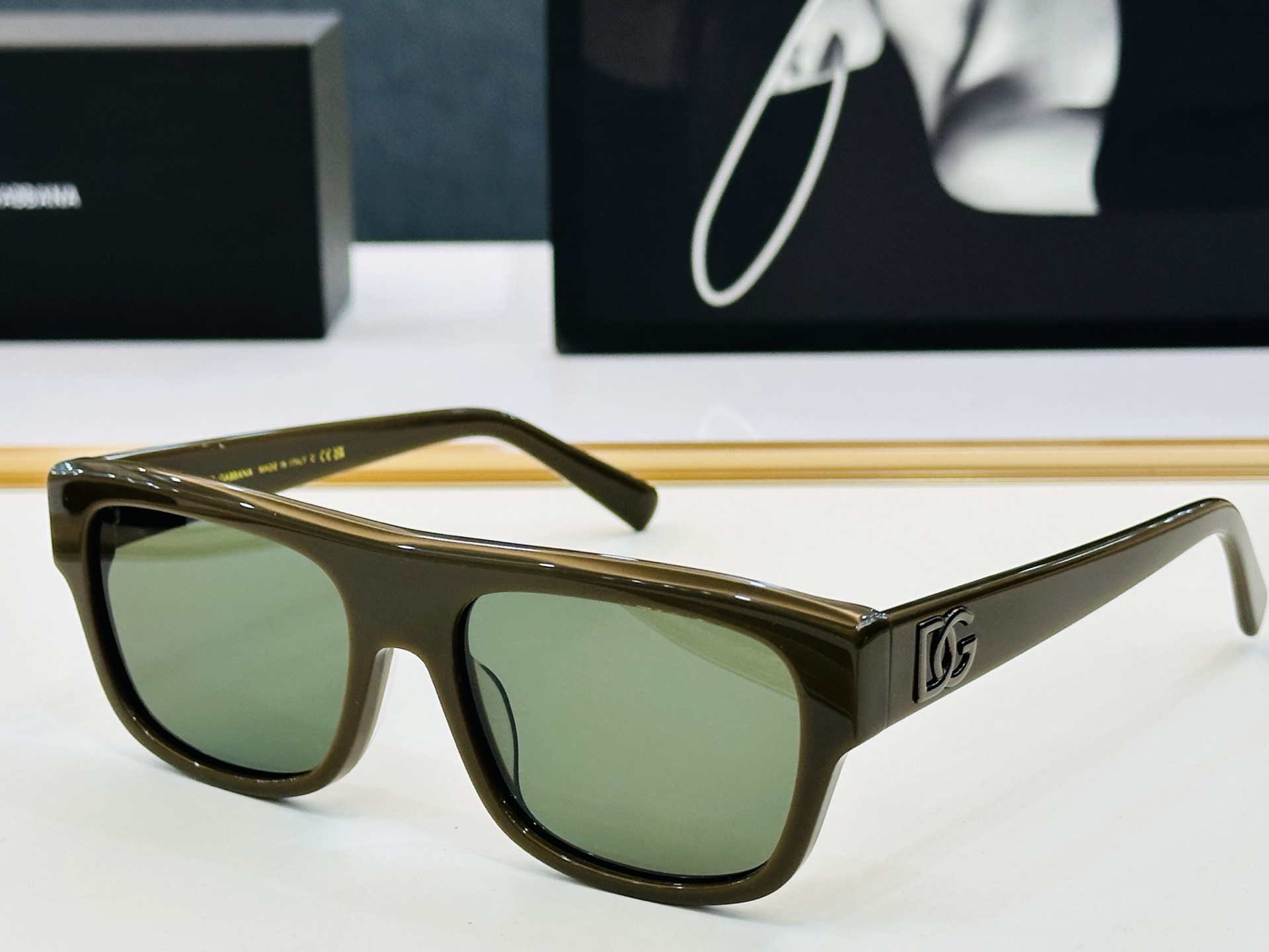 🆕 官网款 🔺DOLCE&GABBAN*🔻DG4455   Size：56口18-145  新颖独特🔝🔝