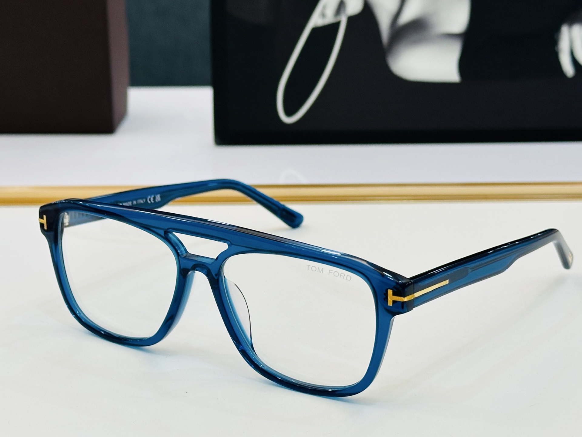 🆕款 TOM FORD🏇汤姆家 MODEL FT6024 size：56口16-145  🈷️😍C时尚潮