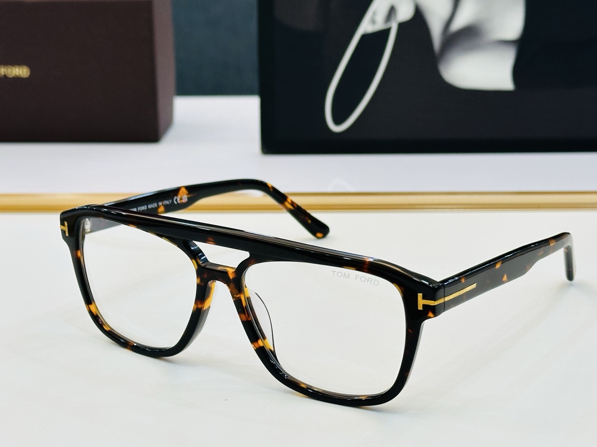 🆕款 TOM FORD🏇汤姆家 MODEL FT6024 size：56口16-145  🈷️😍C时尚潮
