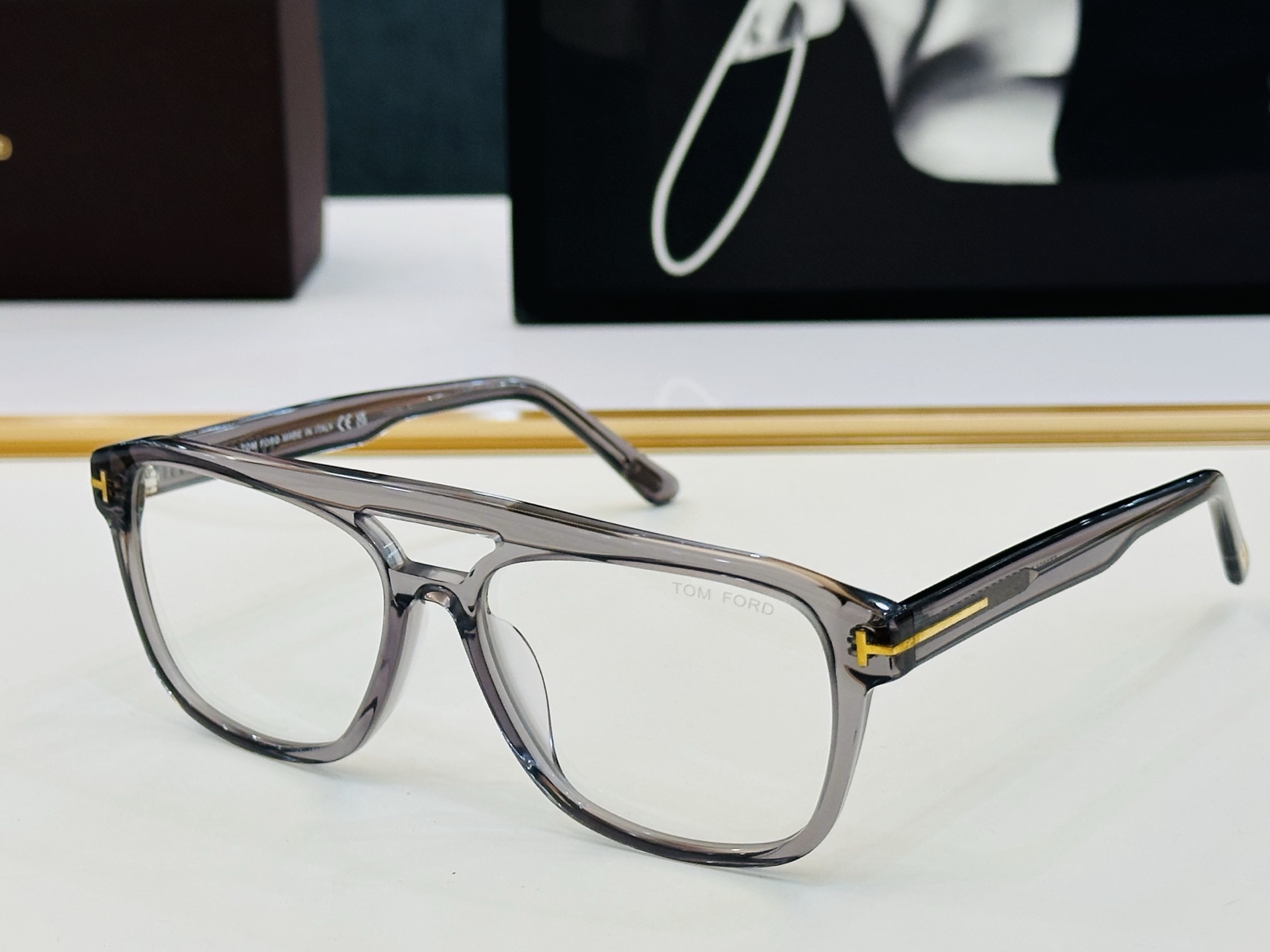 🆕款 TOM FORD🏇汤姆家 MODEL FT6024 size：56口16-145  🈷️😍C时尚潮
