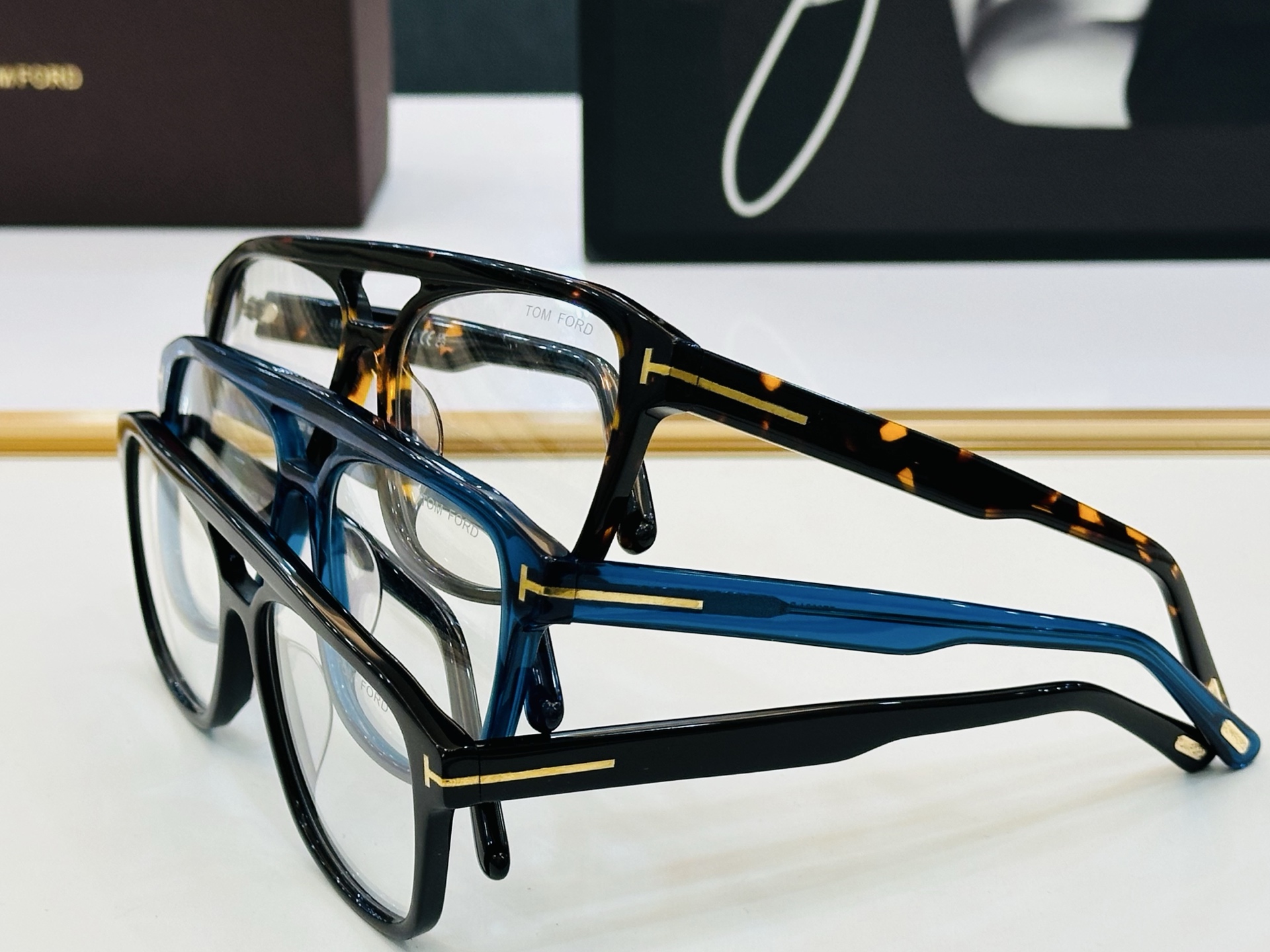 🆕款 TOM FORD🏇汤姆家 MODEL FT6024 size：56口16-145  🈷️😍C时尚潮