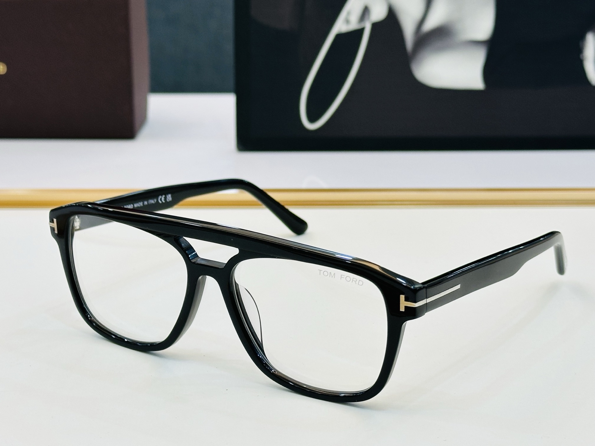 🆕款 TOM FORD🏇汤姆家 MODEL FT6024 size：56口16-145  🈷️😍C时尚潮
