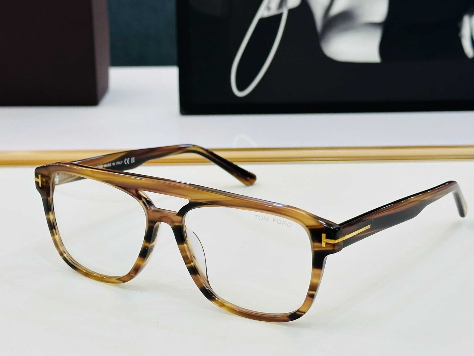 🆕款 TOM FORD🏇汤姆家 MODEL FT6024 size：56口16-145  🈷️😍C时尚潮