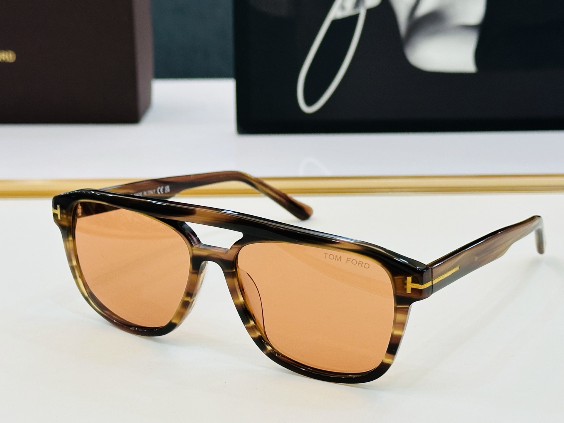 🆕款 TOM FORD🏇汤姆家 MODEL FT6024 size：56口16-145  🈷️😍C时尚潮