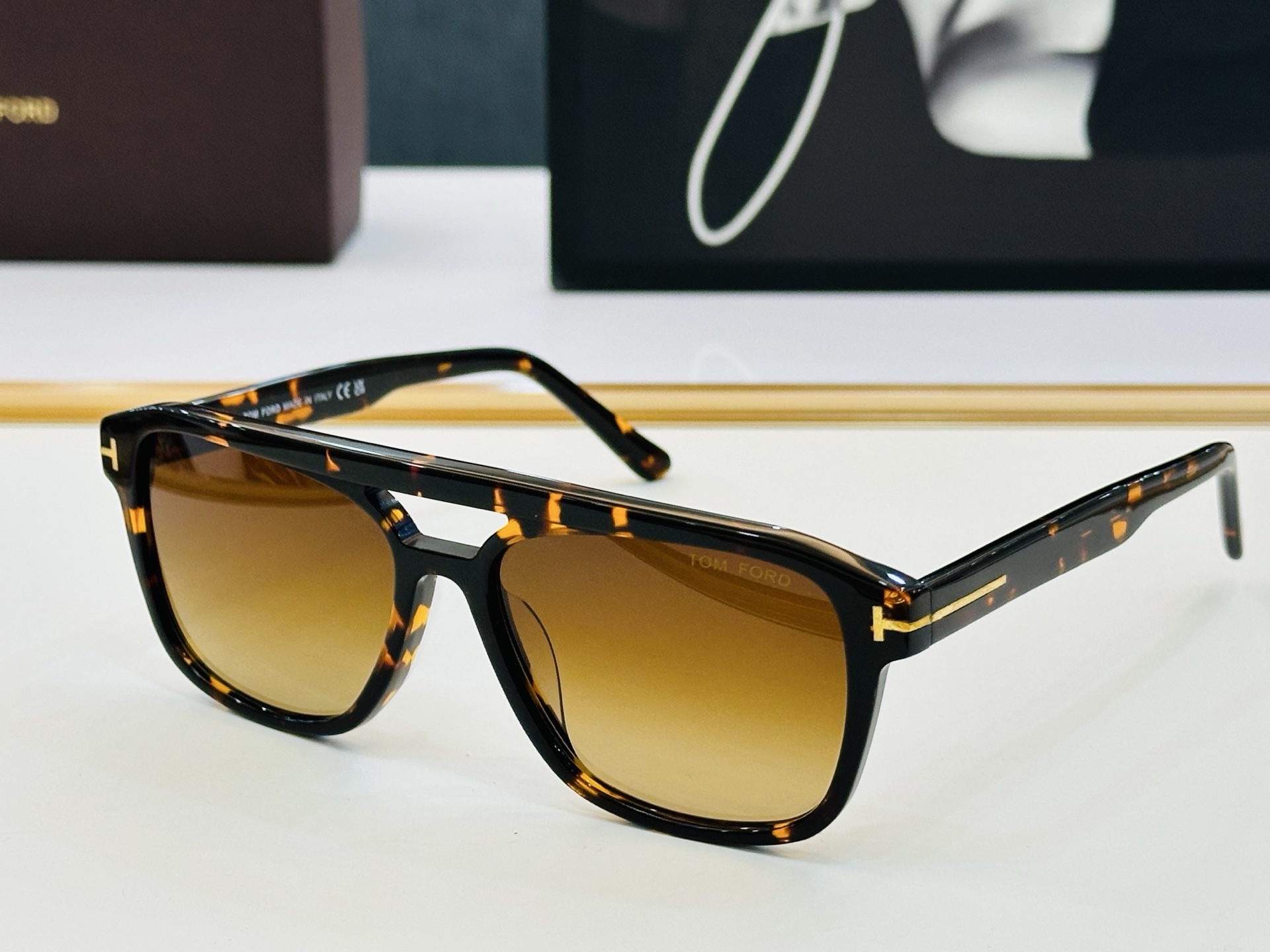 🆕款 TOM FORD🏇汤姆家 MODEL FT6024 size：56口16-145  🈷️😍C时尚潮