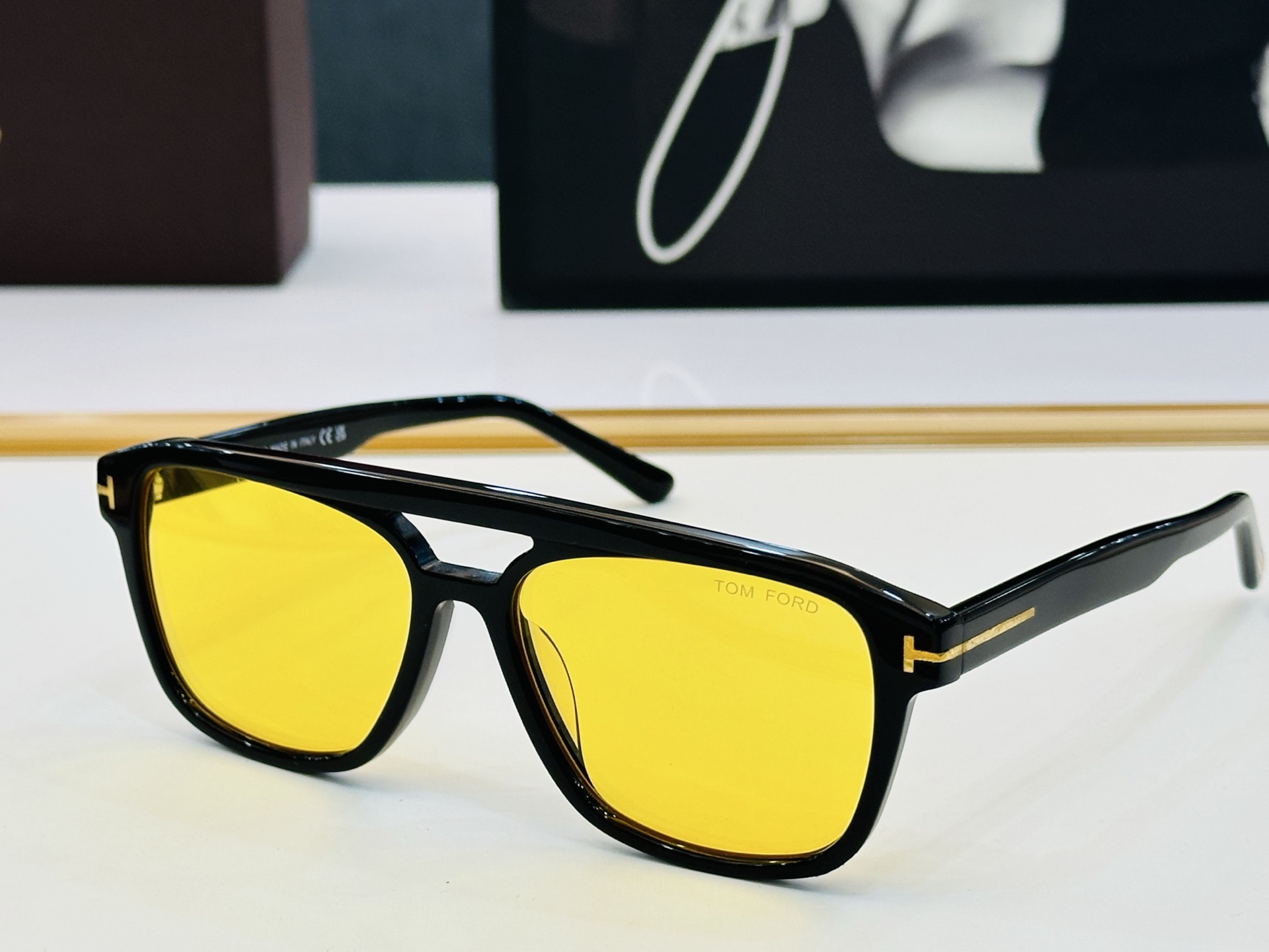 🆕款 TOM FORD🏇汤姆家 MODEL FT6024 size：56口16-145  🈷️😍C时尚潮